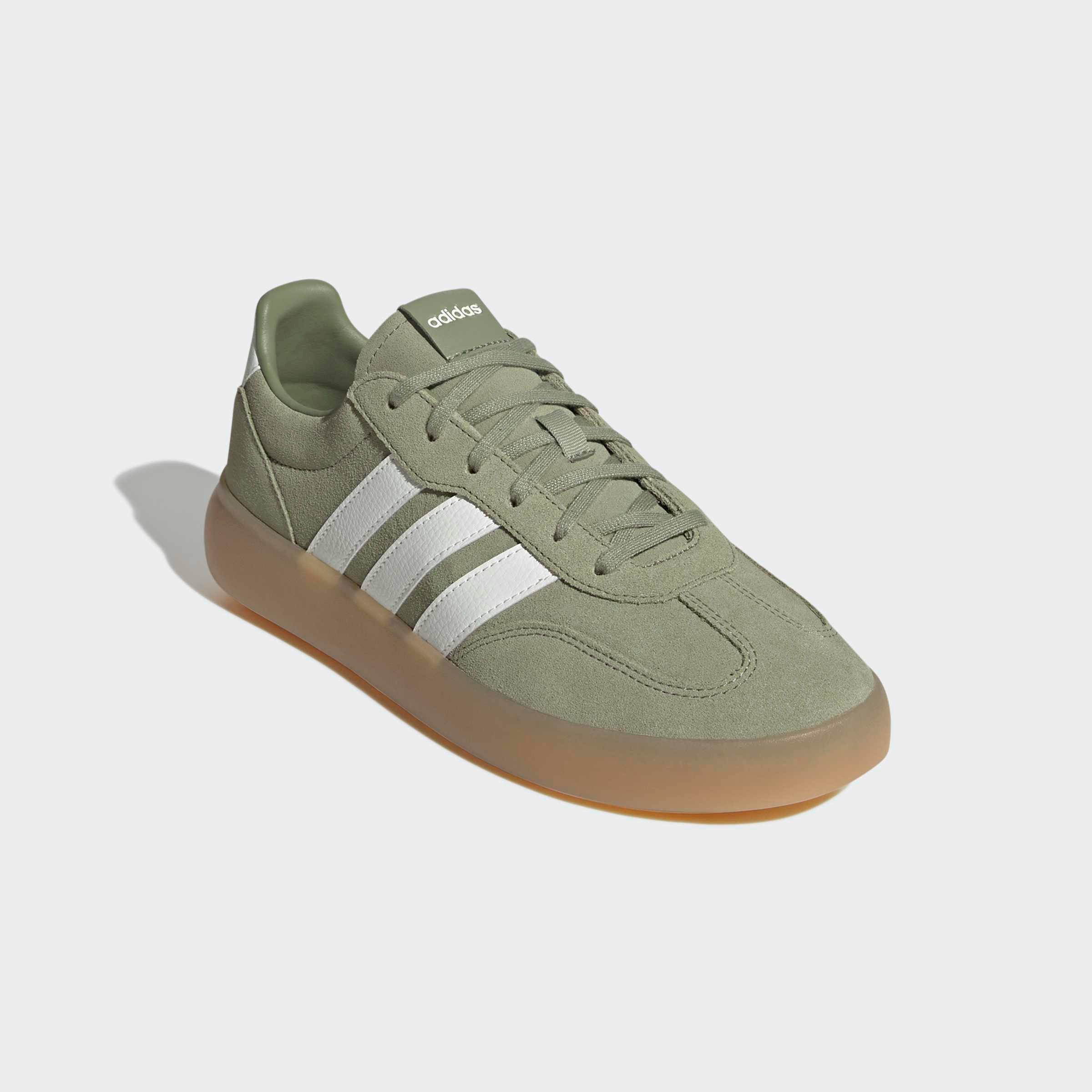 adidas Sportswear BARREDA DECODE Sneaker inspiriert vom Design des adidas handball spezial
