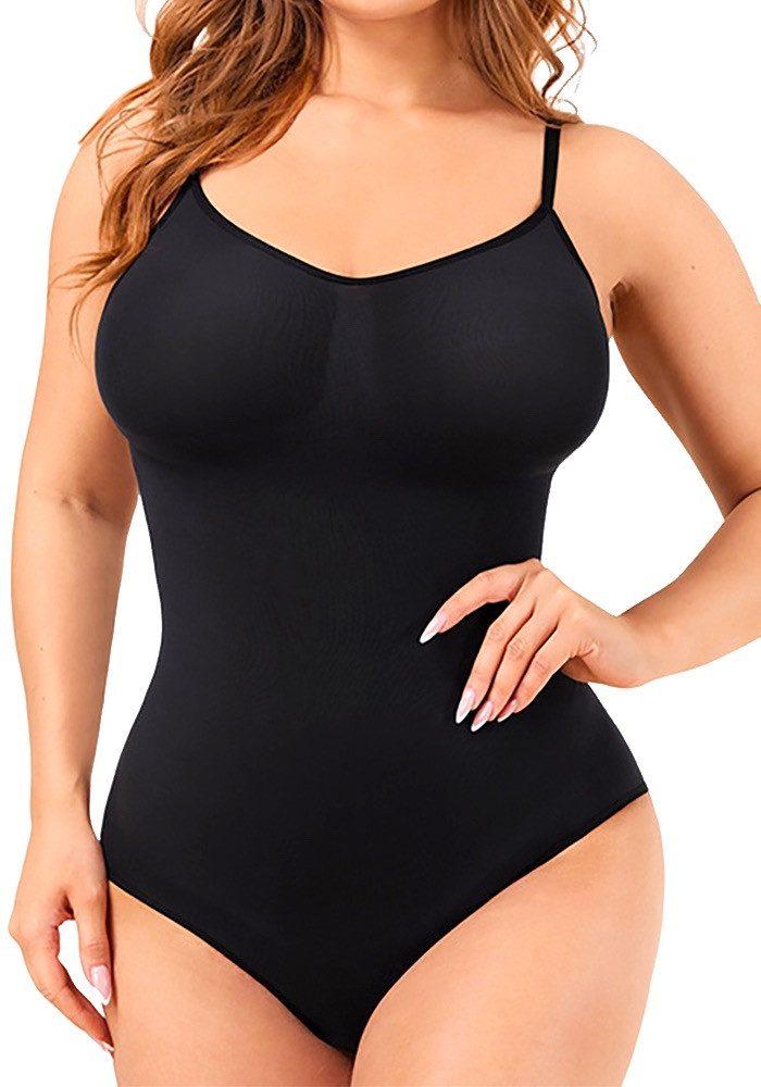 Lovolotti Body Figurformende Body Shaper LO-L36 Shapewear kombinierbar mit Hosen, Röcken und Leggings