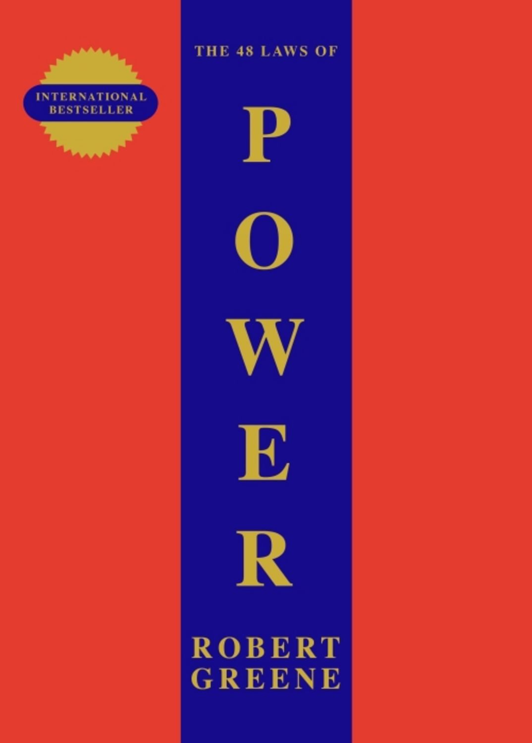 The 48 Laws Of Power / Robert Greene, Joost Ellfers