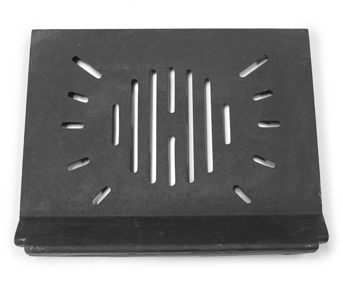 kaminXpert Ofenrost für Wamsler Montafon Kaminofen Ersatzteil 375x300 mm Rostlager