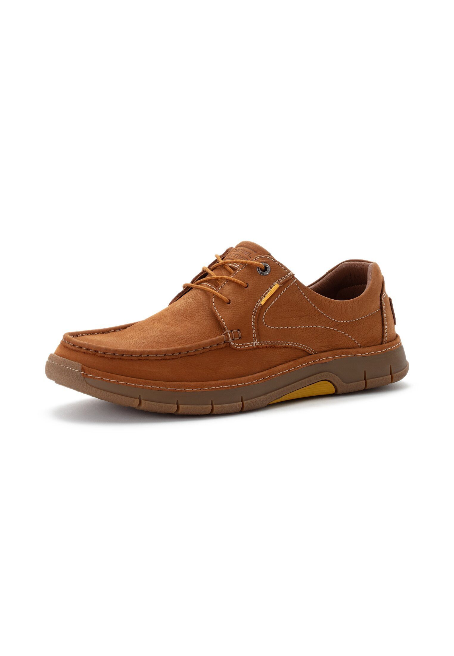 camel active aus Nubukleder Sneaker günstig online kaufen