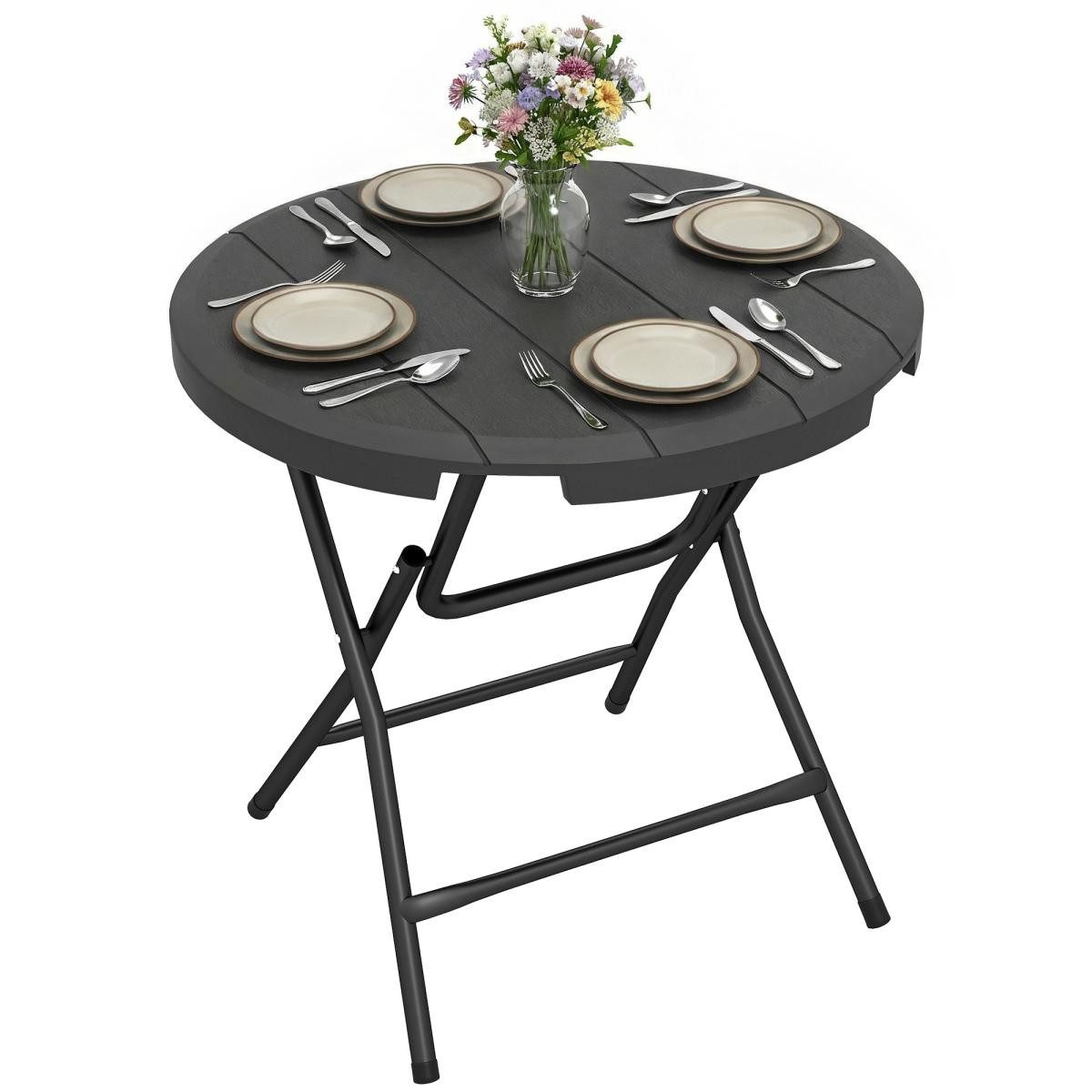 übertöpfe braun Blumentopf, HDTerra, Antikes – Color:Graphite Grey