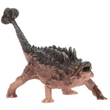 Toi-Toys Actionfigur Kinder Dino in einem Dinosaurier-Käfig