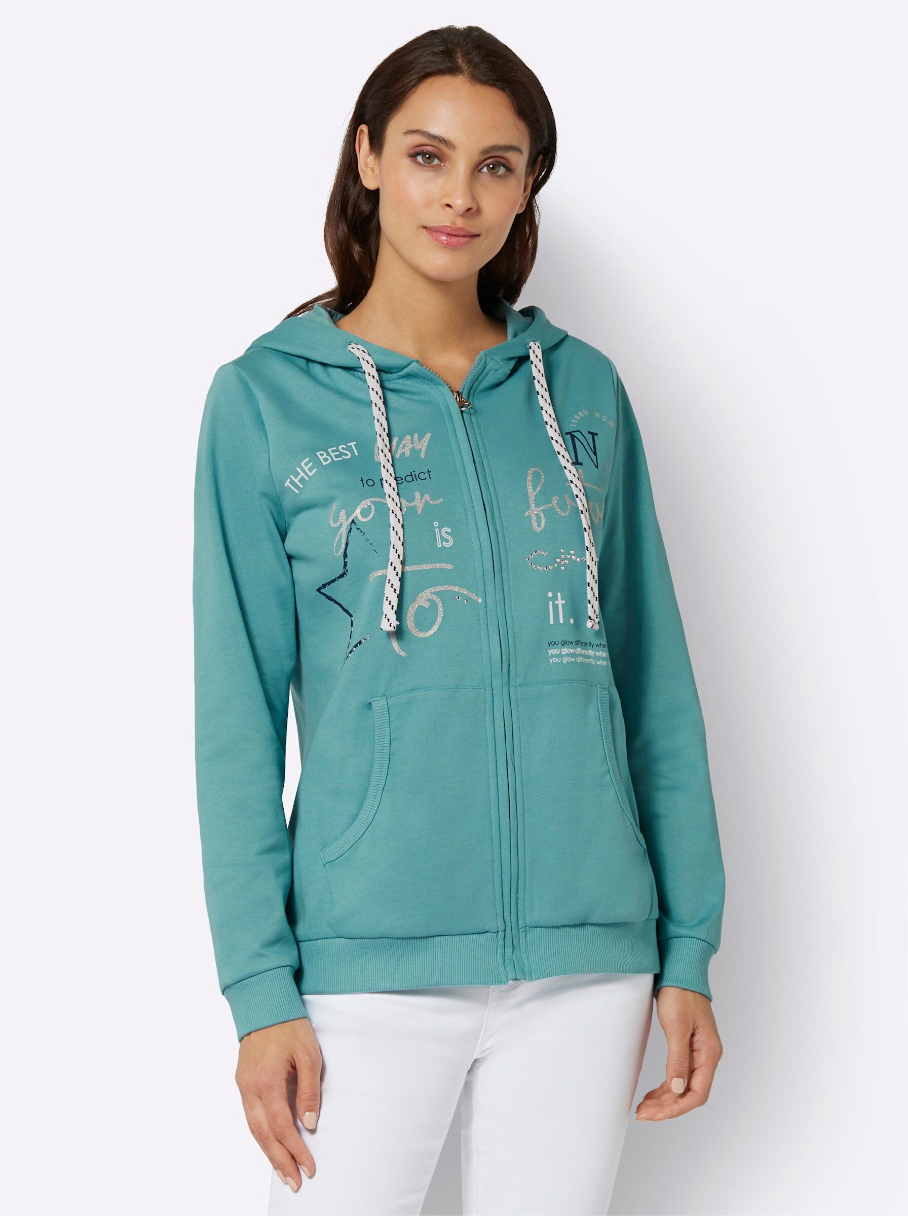 WITT WEIDEN Shirtjacke