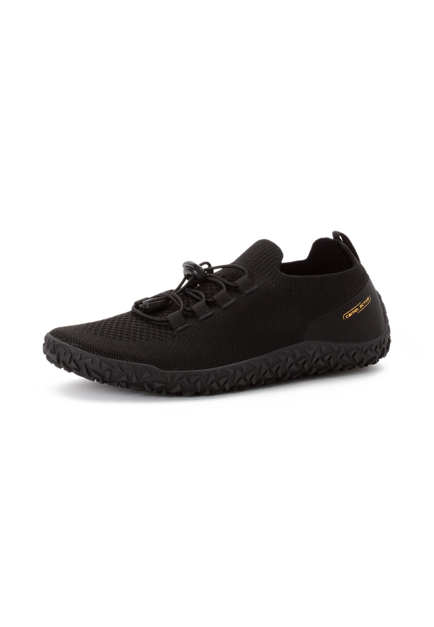 camel active aus einem Textilmix Sneaker günstig online kaufen