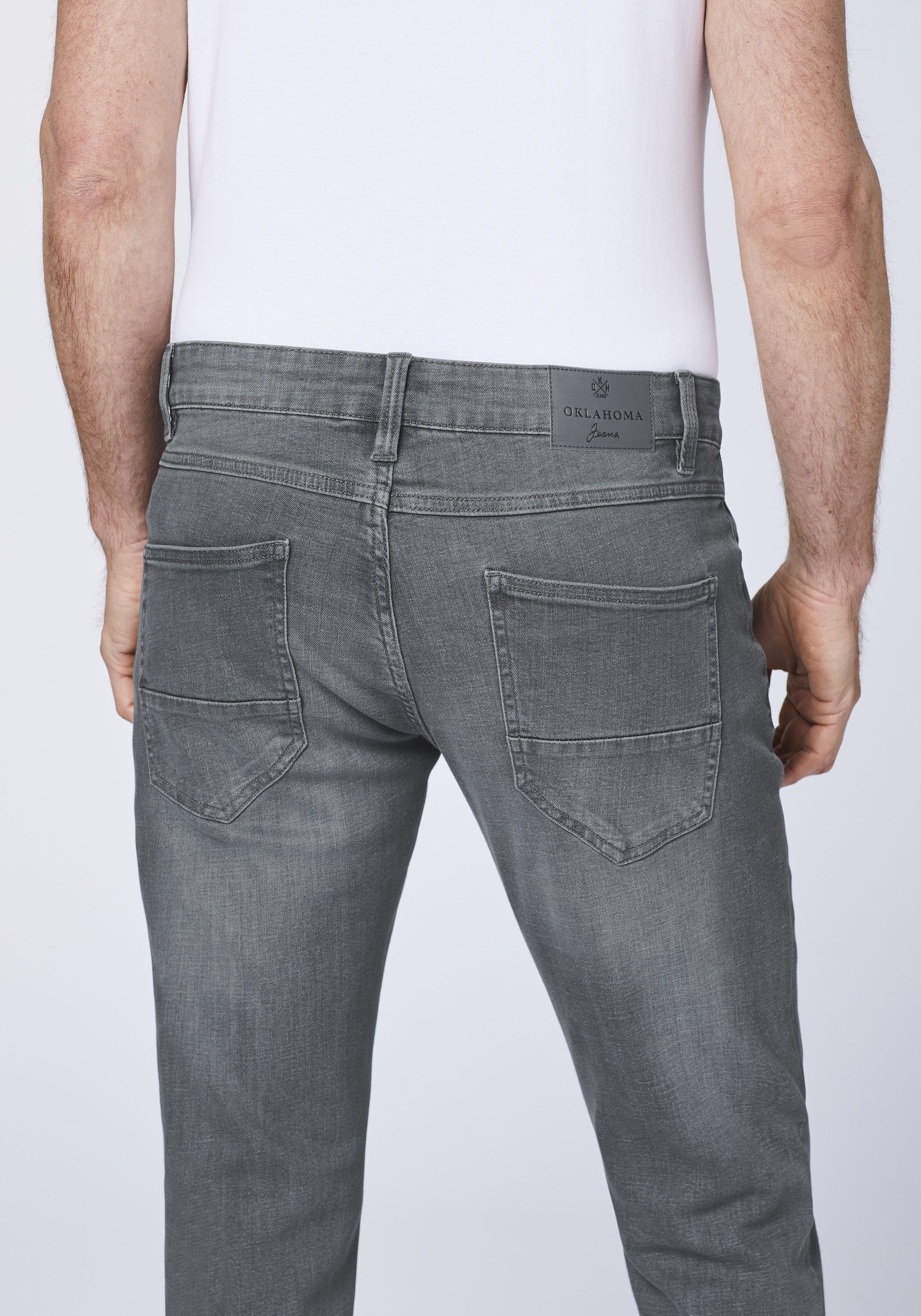 Slim-fit-Jeans Slim im Oklahoma Jeans Fit