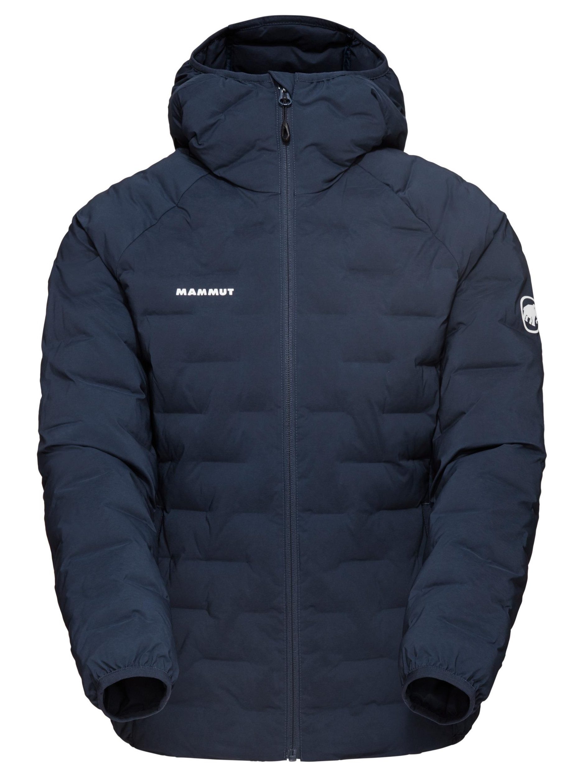 Mammut Winterjacke Mammut Damen Sender IN Hooded Isolationsjacke