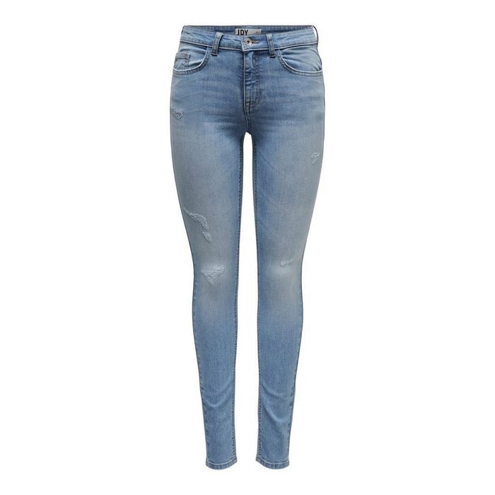 JDY Skinny-fit-Jeans Blume (1-tlg)