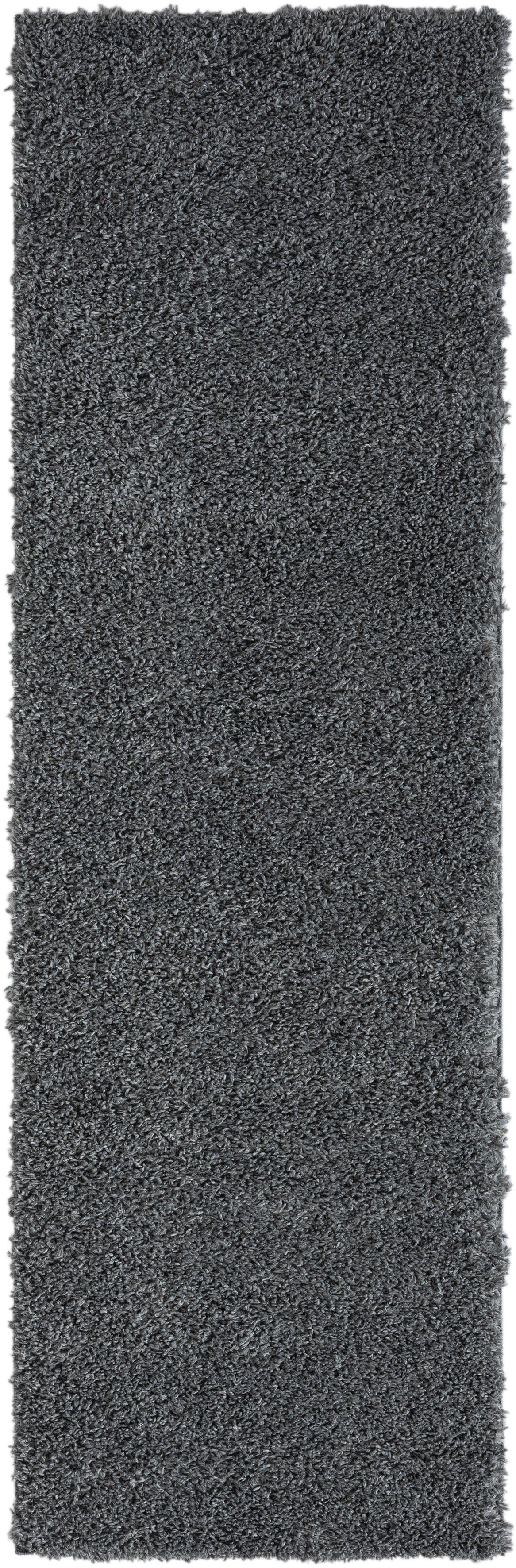 Myflair Möbel & Accessoires Hochflor-Läufer »My Shaggy«, rechteckig, 37 mm günstig online kaufen