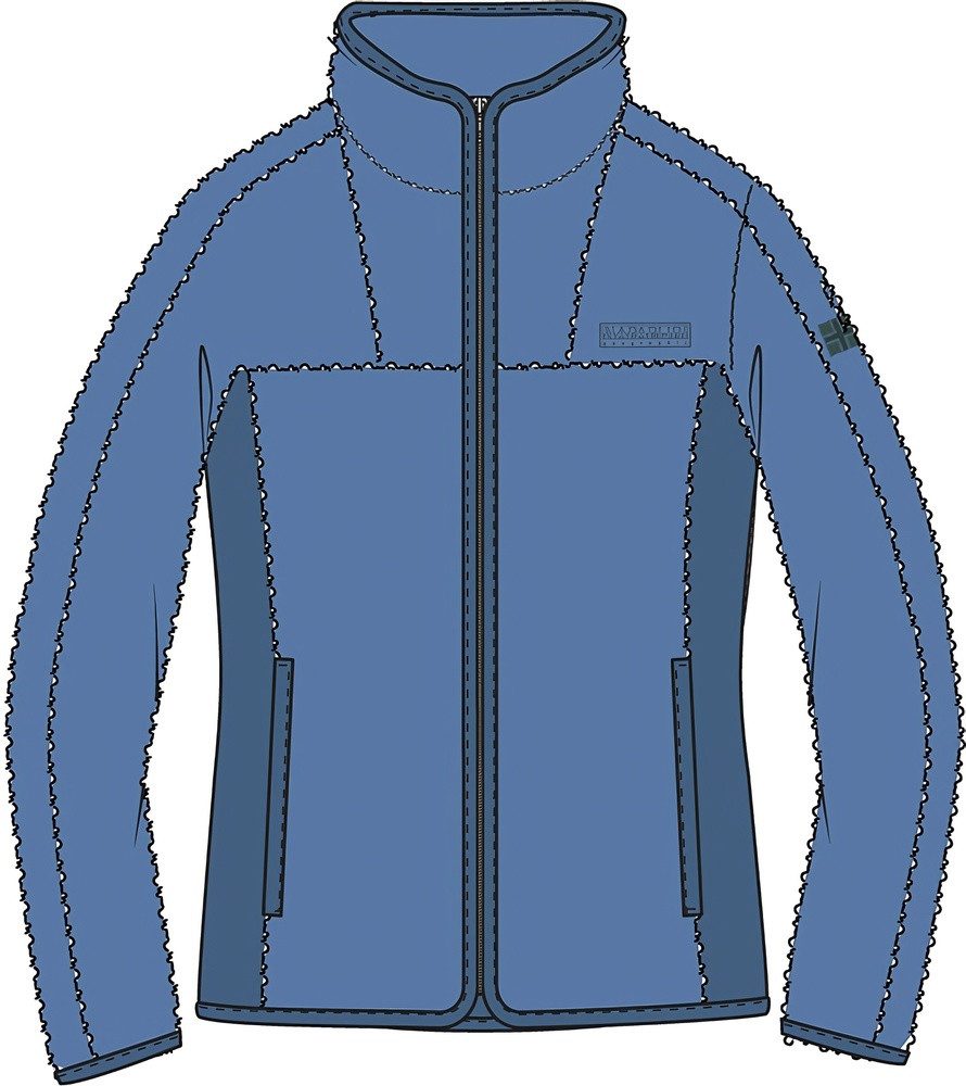 Napapijri Fleecejacke Yupik W 2.0 1