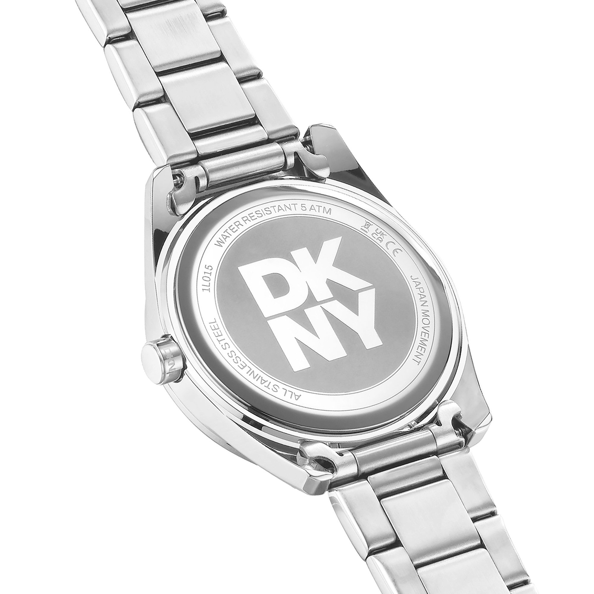 DKNY Quarzuhr Quarzuhr Damenuhr 36 Quarz Damen