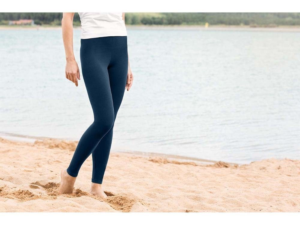 LIVING CRAFTS Leggings Living Crafts Bio-Damen-Leggings günstig online kaufen