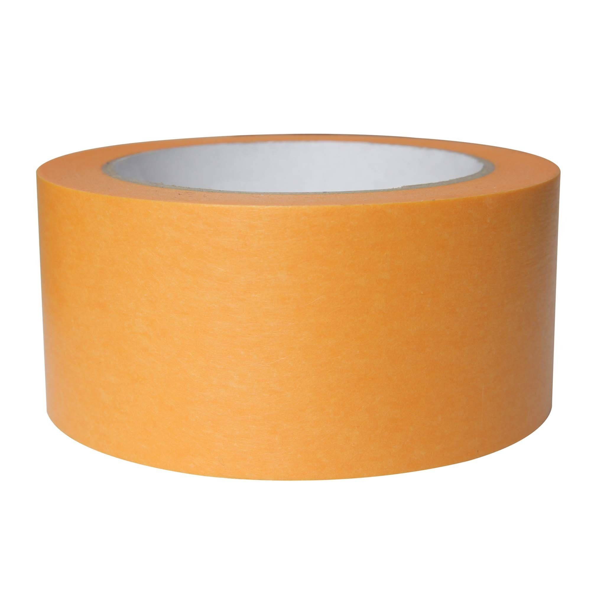 Scorprotect® Klebeband Goldband Untergrund Klebeband - Schonklebeband 50 mm x 50 m