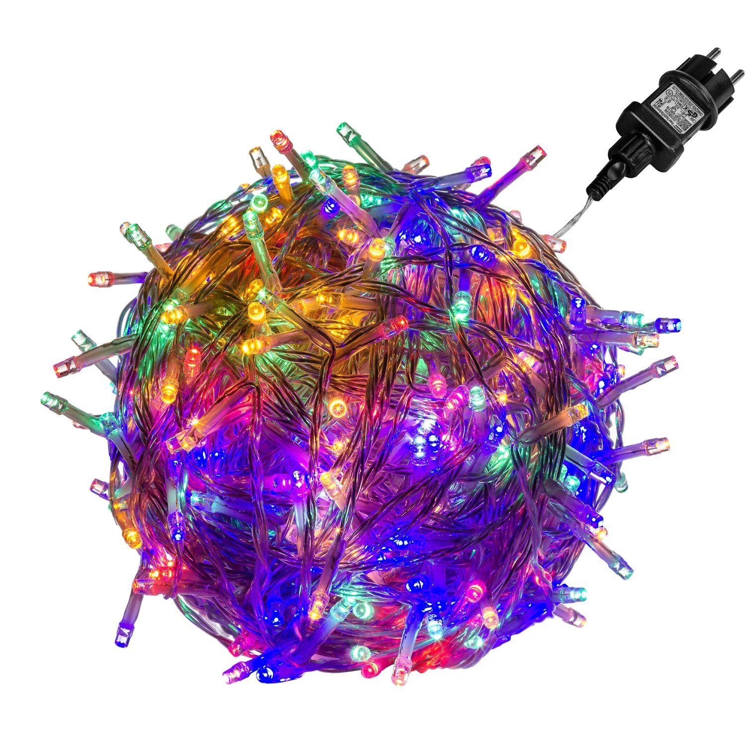 VOLTRONIC LED-Lichterkette VOLTRONIC® LED Lichterkette für günstig online kaufen