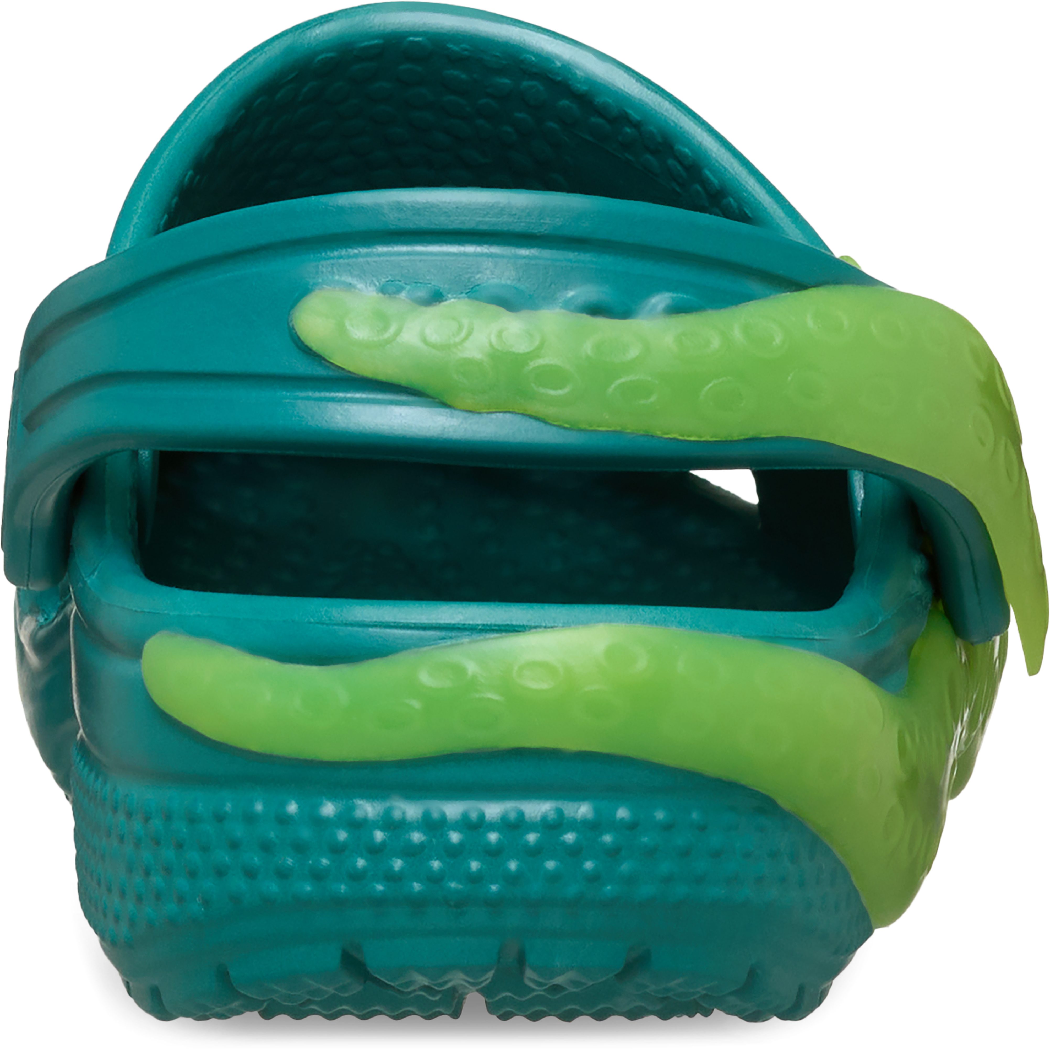 Crocs Classic Clog Sommerschuh, Hausschuh mit schwenkbarem Fersenriemen