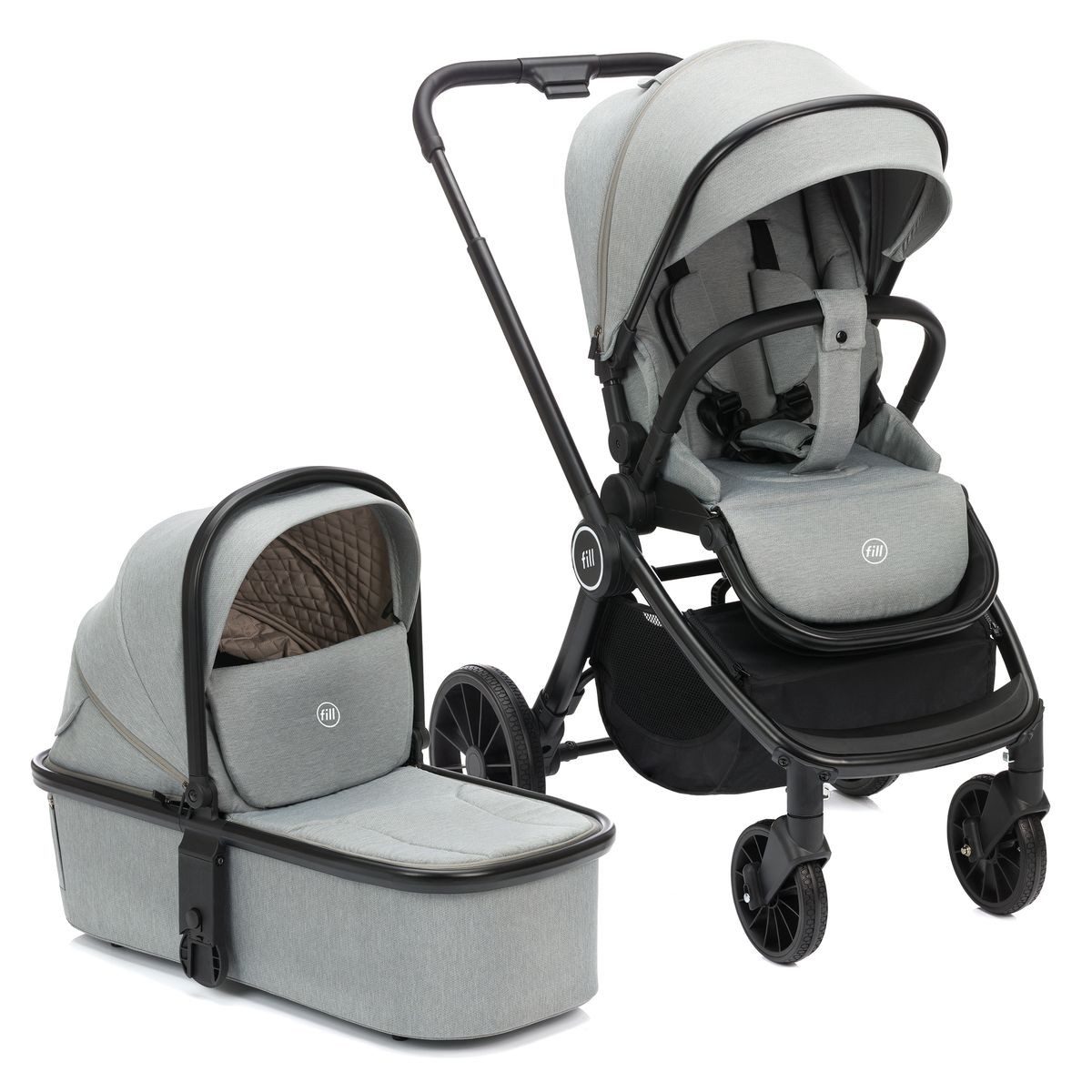 Fillikid Cougar 2in1