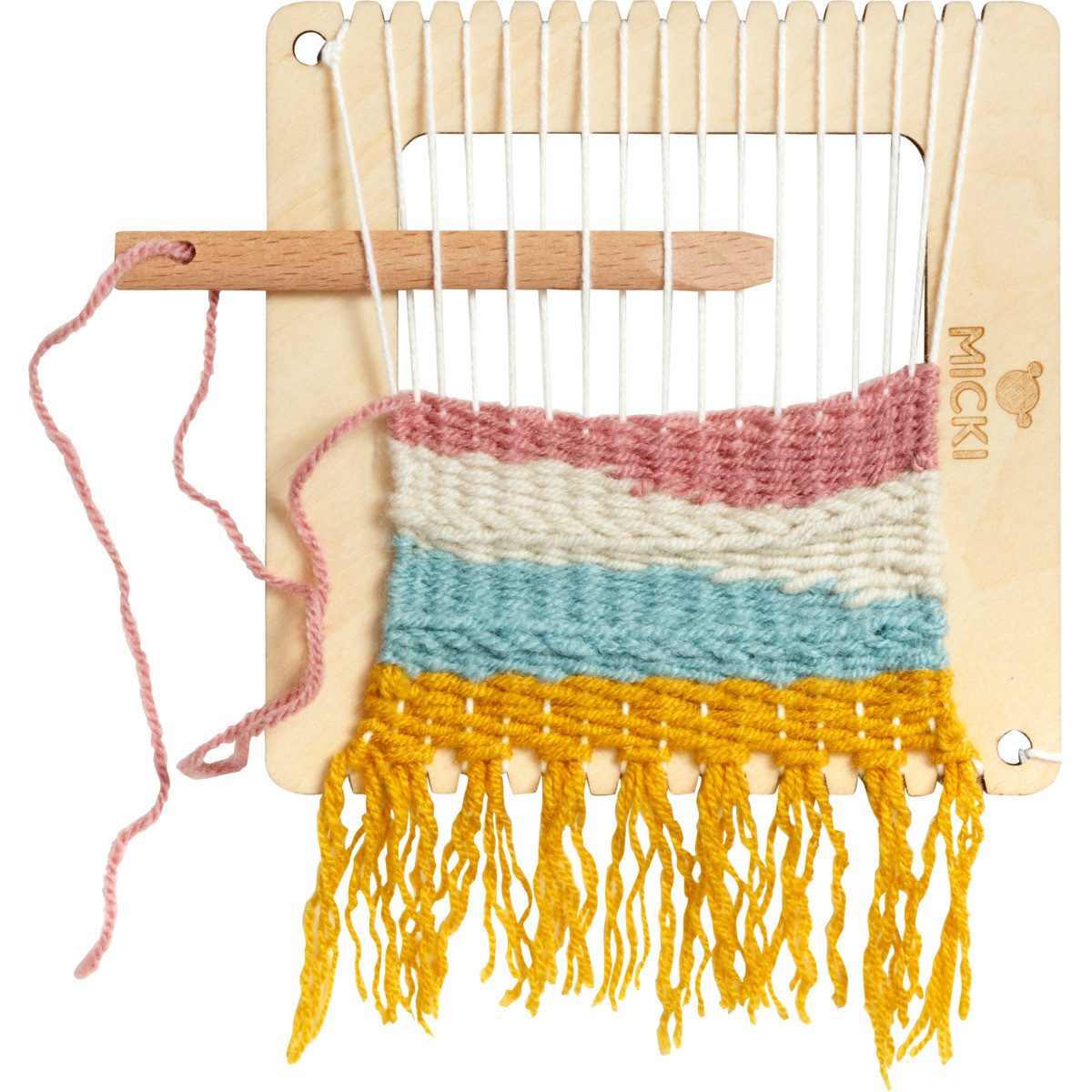 Micki Lernspielzeug Quadratisch Unisex Kinder