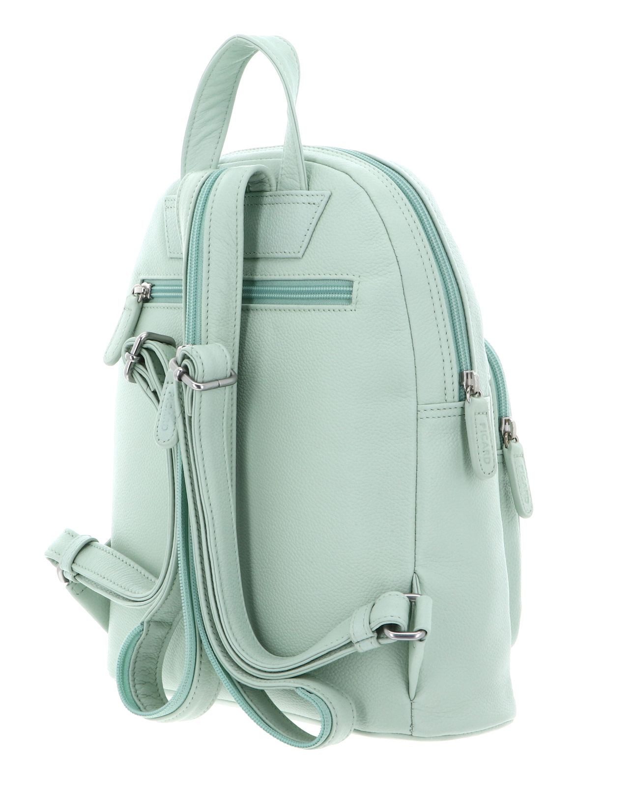 Picard Rucksack Backpack, aus echtem Rindsleder