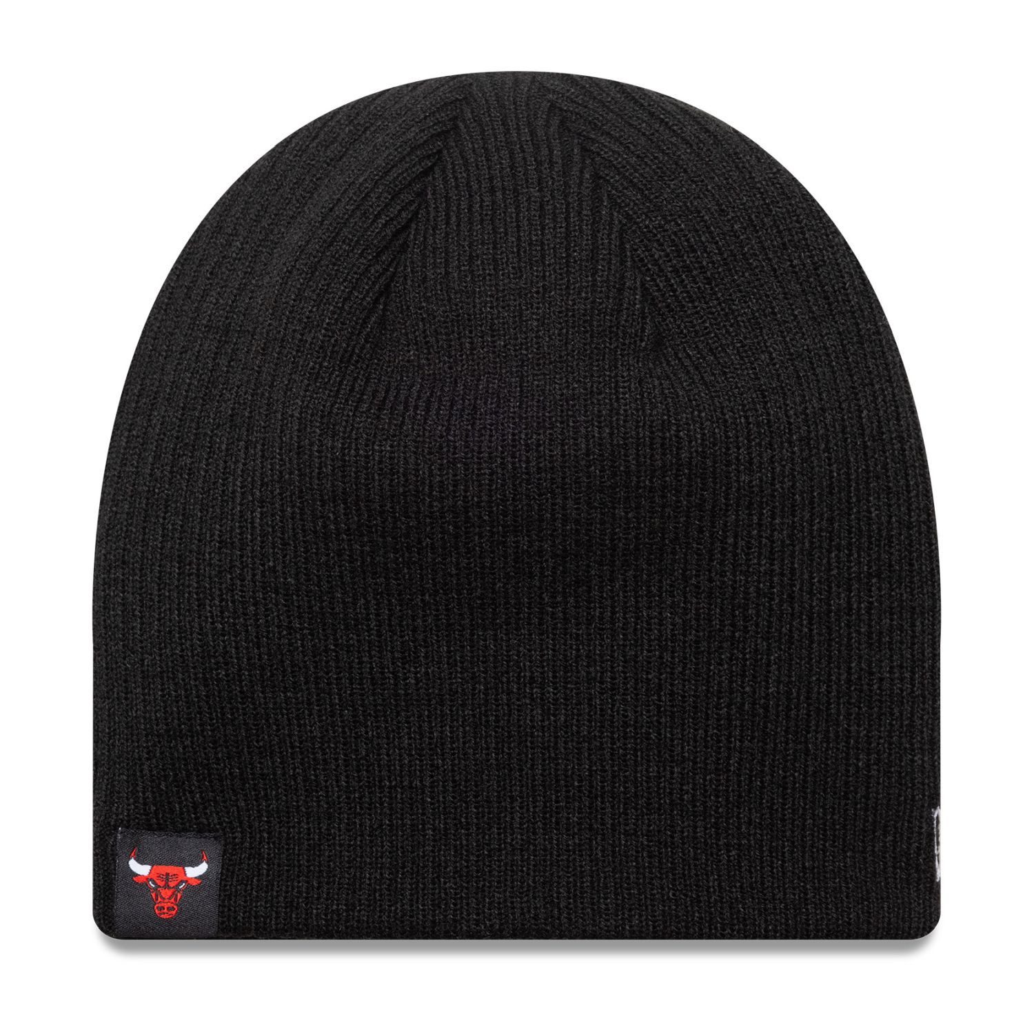 New Era Fleecemütze SKULL Beanie Chicago Bulls