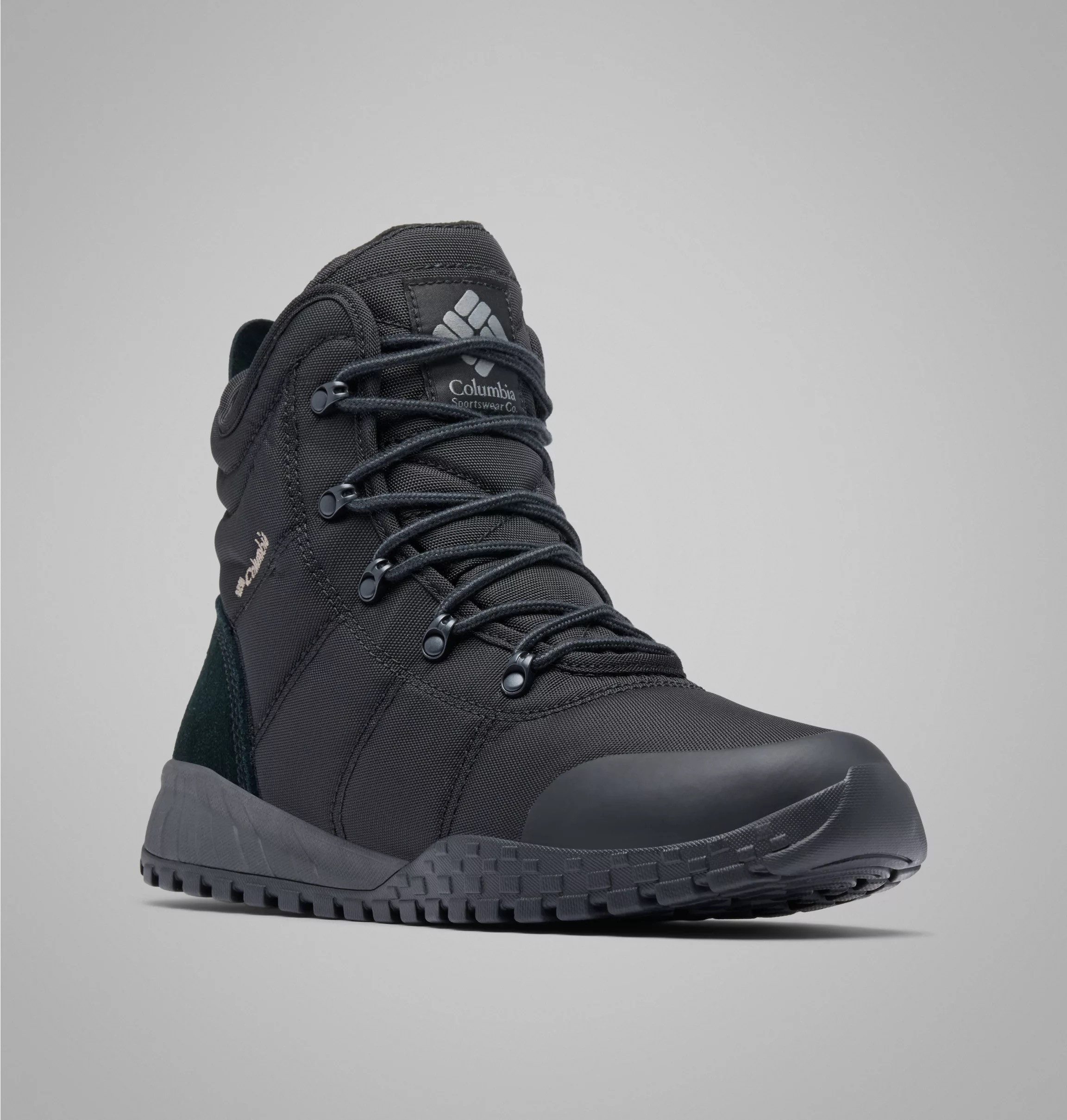 Columbia FAIRBANKS™ OMNI-HEAT™ Winterstiefel wasserdichtes Design, wärmende Ausstattung, knöchelhoch