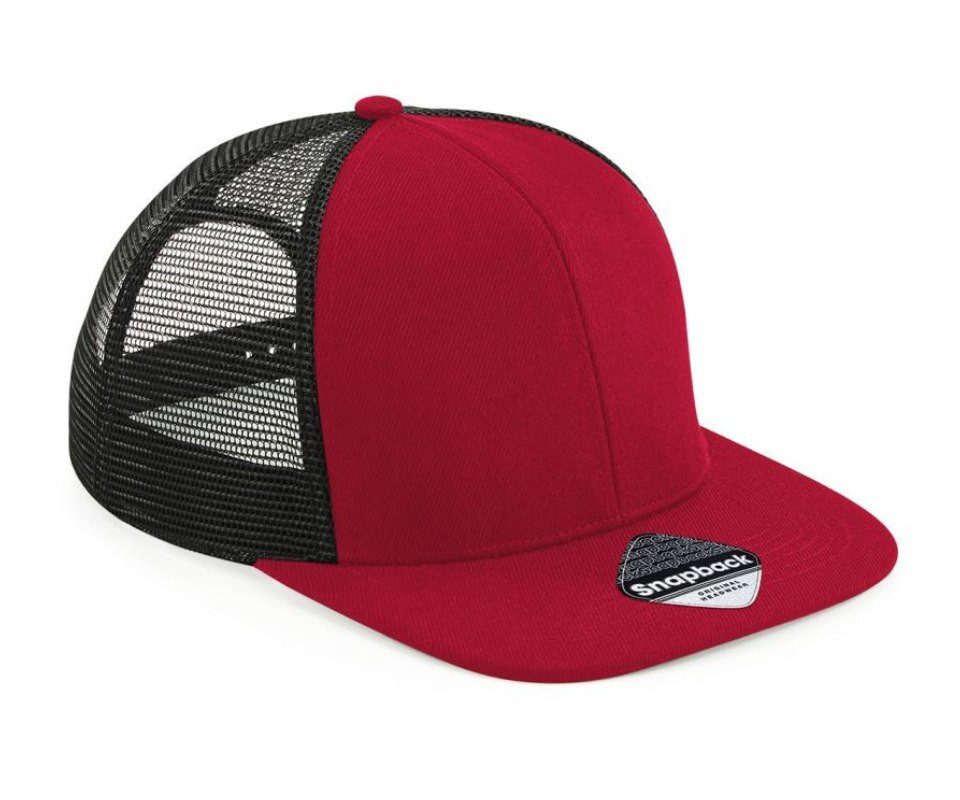Beechfield® Snapback Cap 6 Panel Kappe günstig online kaufen