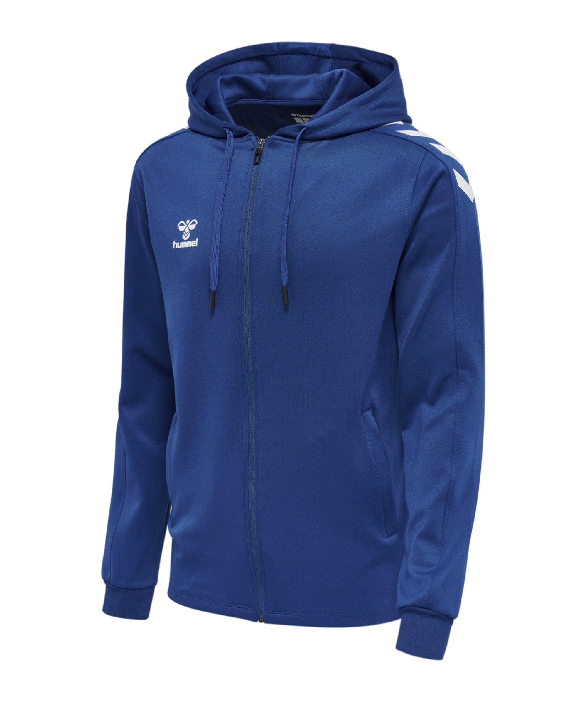 hummel Trainingsjacke Hummel Herren Kapuzenjacke Core günstig online kaufen
