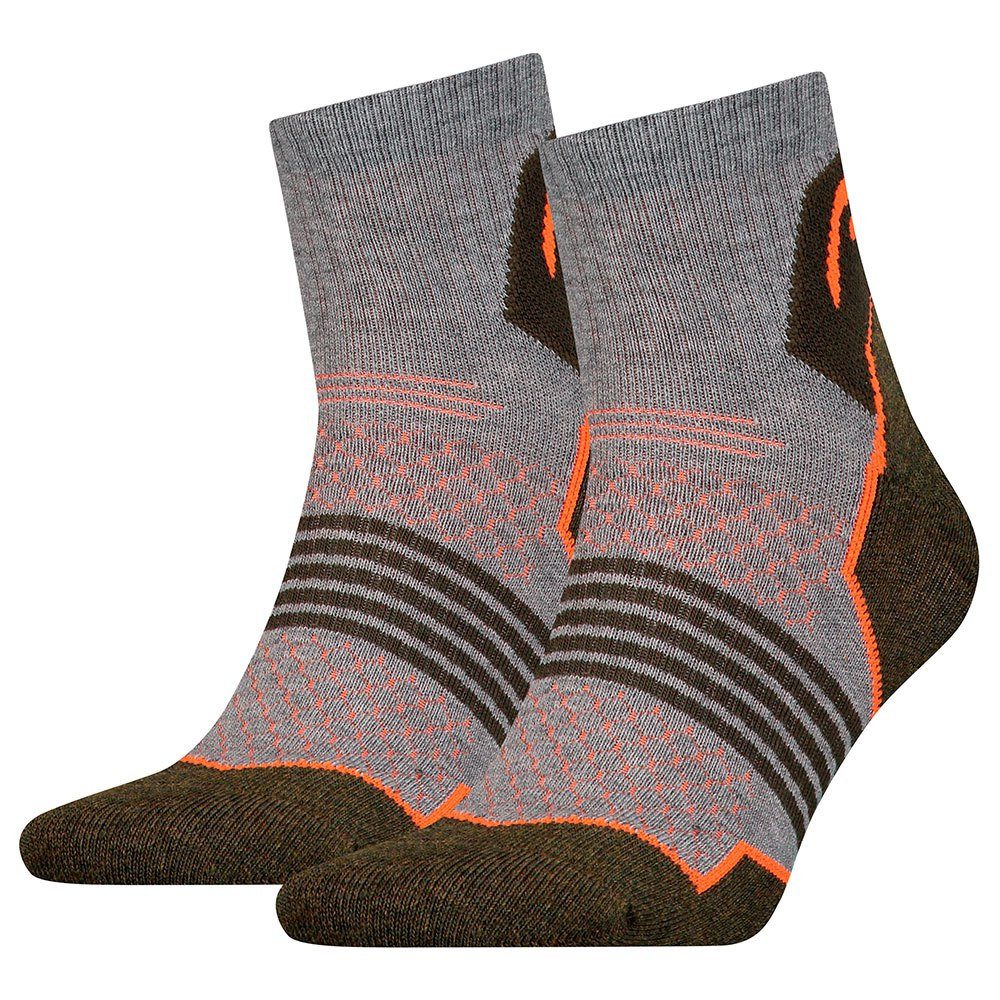 Head Sportsocken HEAD HIKING QUARTER 2P günstig online kaufen
