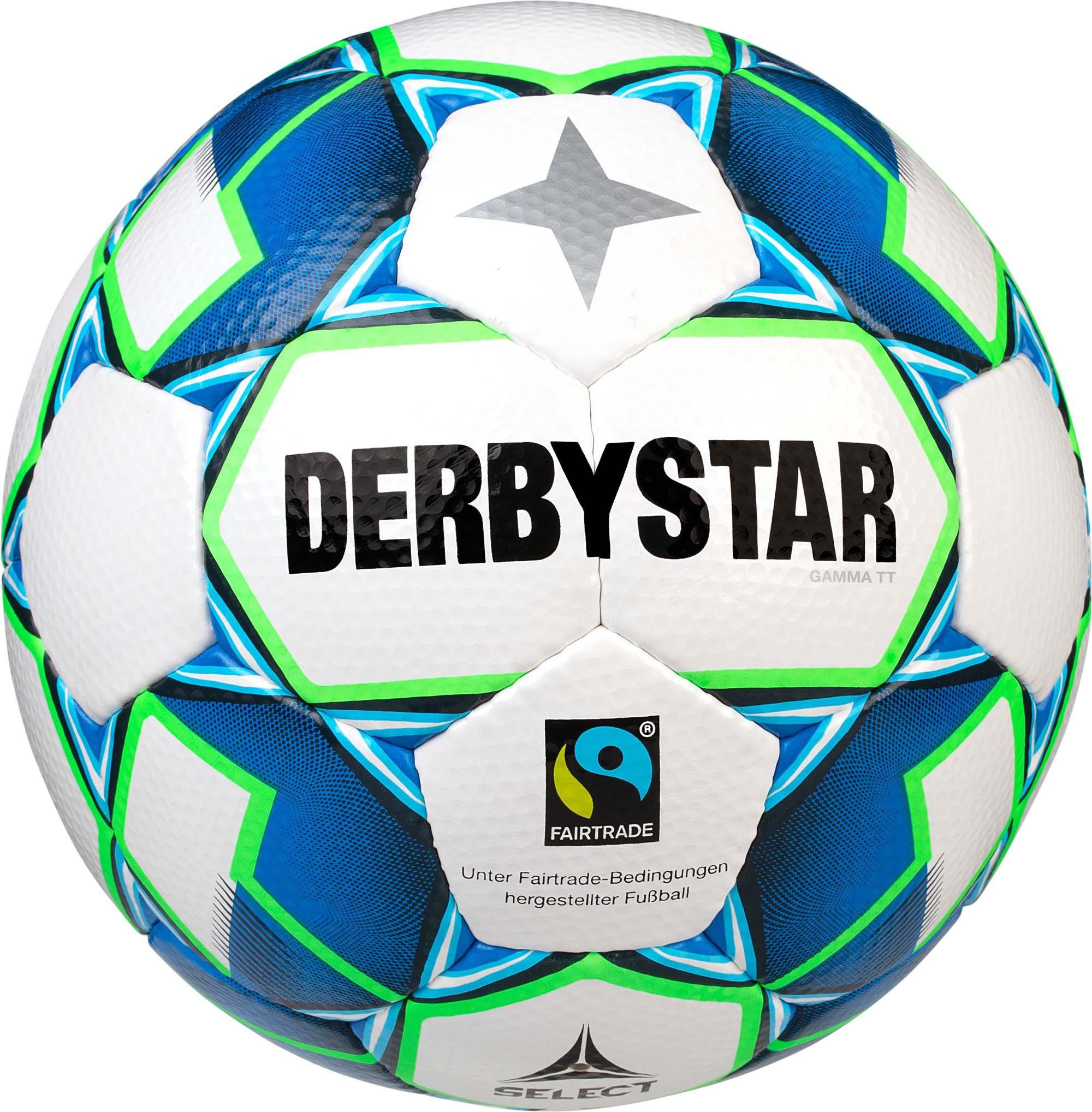 Fußball Derbystar Fussball Gamma TT
