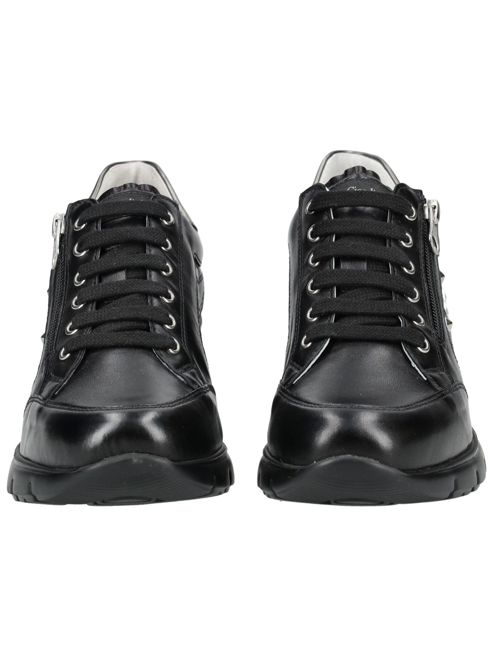 Nero Giardini Nero Giardini Sneaker Leder Sneaker