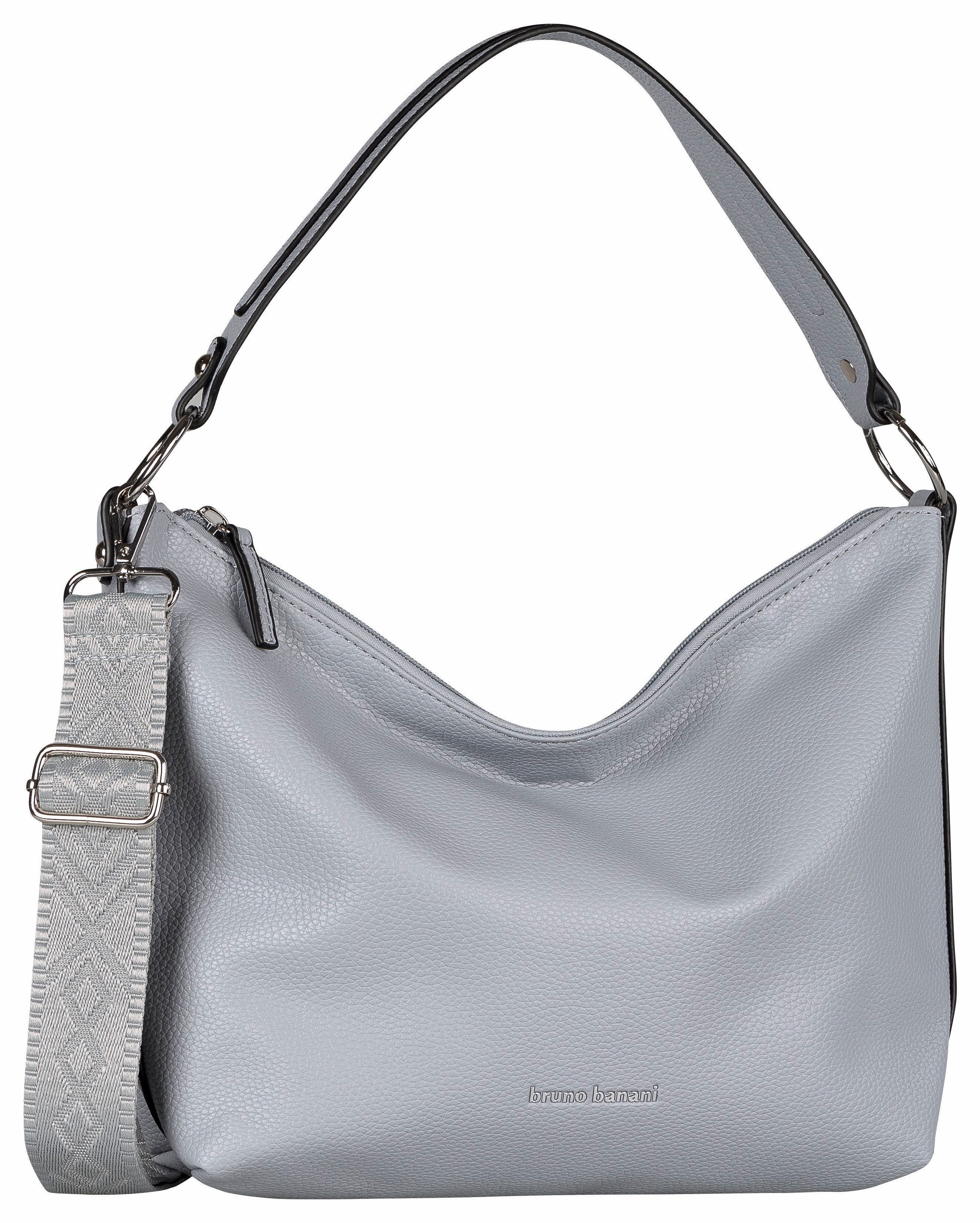 Bruno Banani Schultertasche Amalfi, Handtasche Damen Tasche Schulterriemen günstig online kaufen