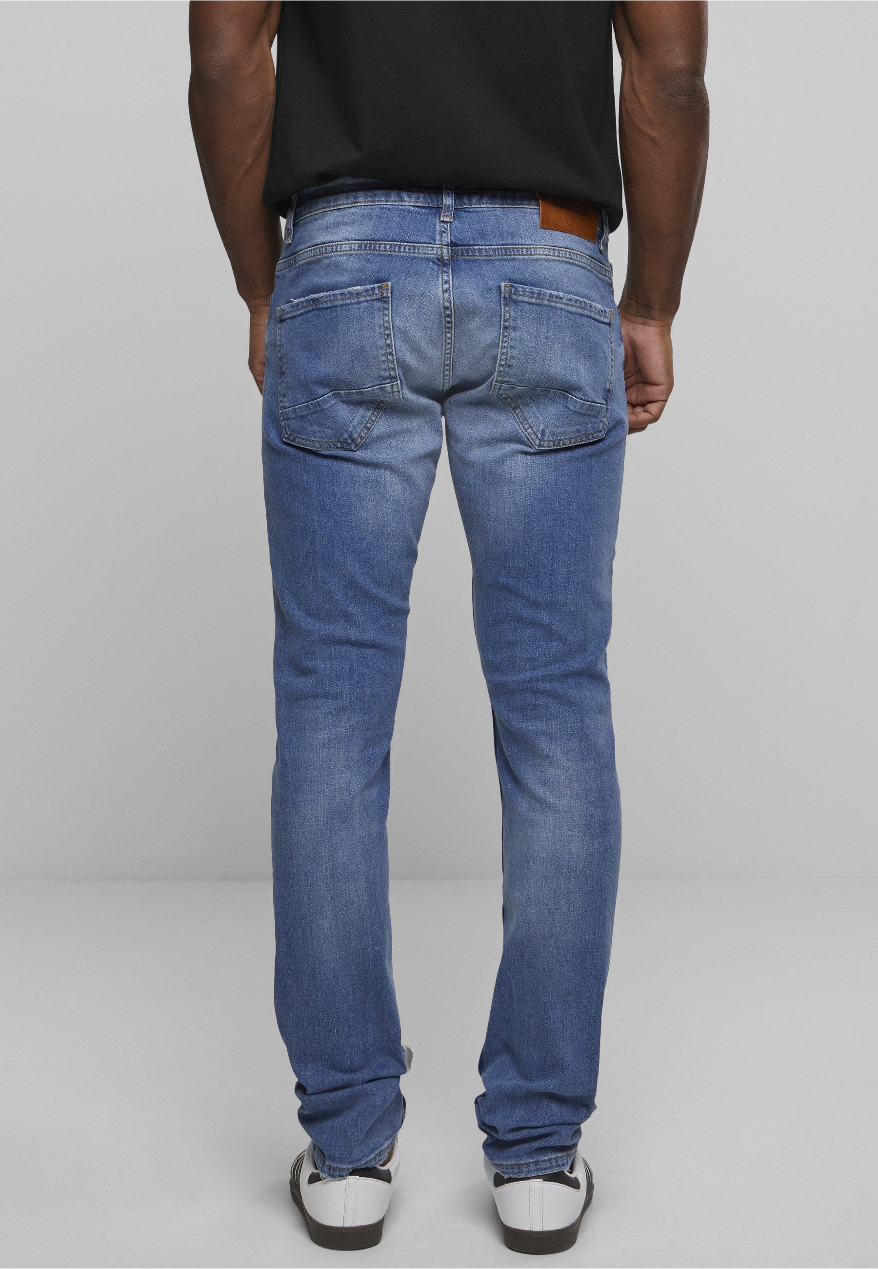 2Y Premium Bequeme Jeans 2Y Premium Herren 2Y Destroyed Slim Fit Jeans