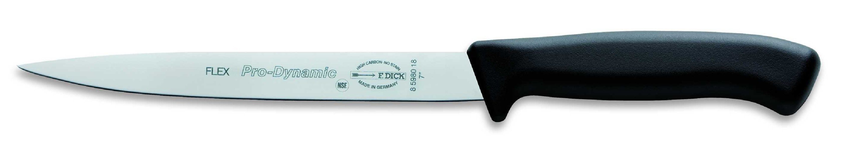 Dick Zubereitungsmesser Dick Filetiermesser 18 cm ProDynamic 8598018