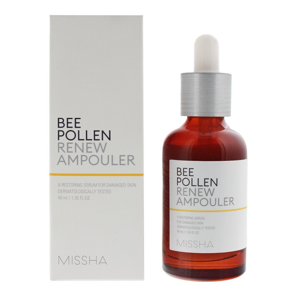 Missha Tagescreme Bee Polen Renew Ampouler Serum 40ml