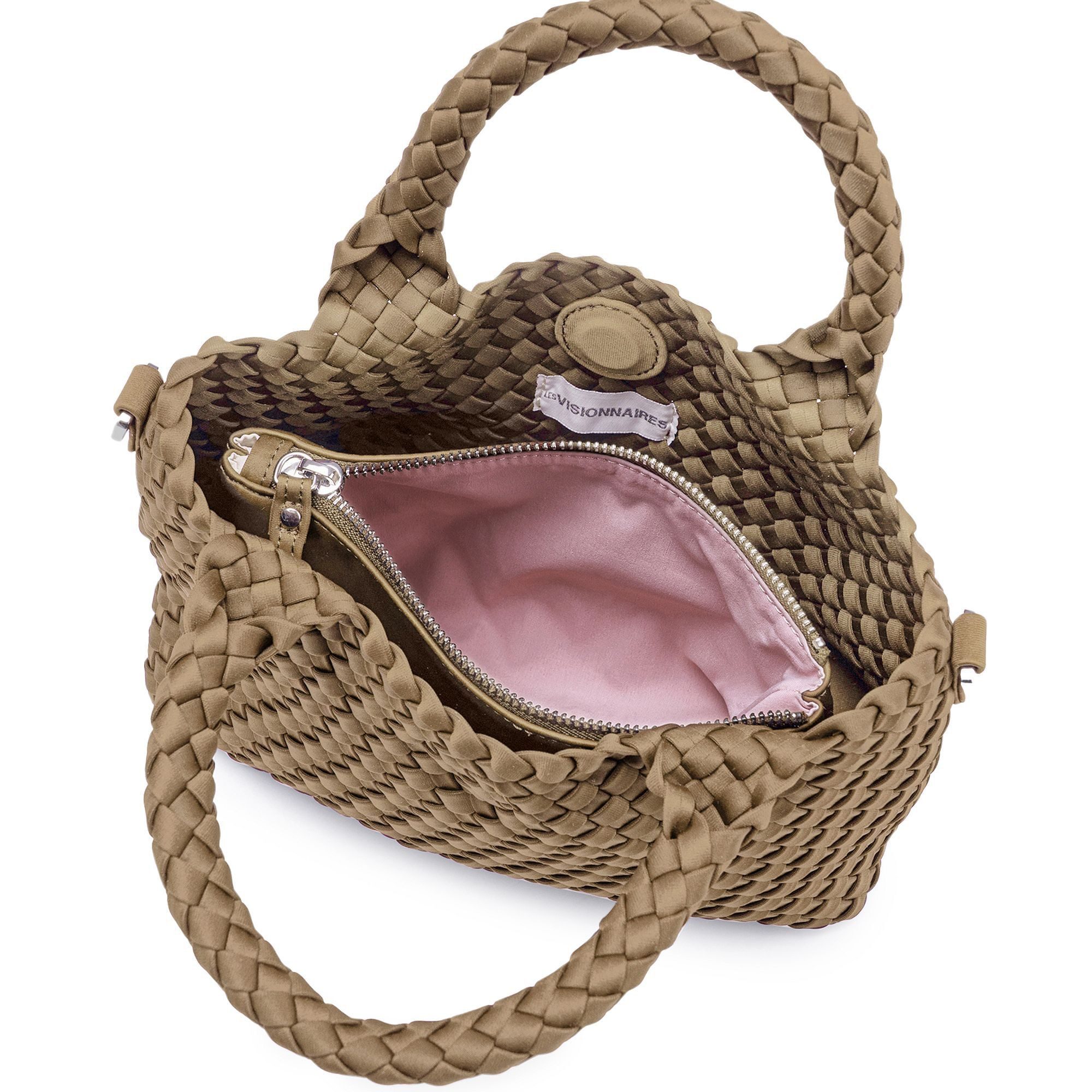 Les Visionnaires Henkeltasche Elia, Polyamid