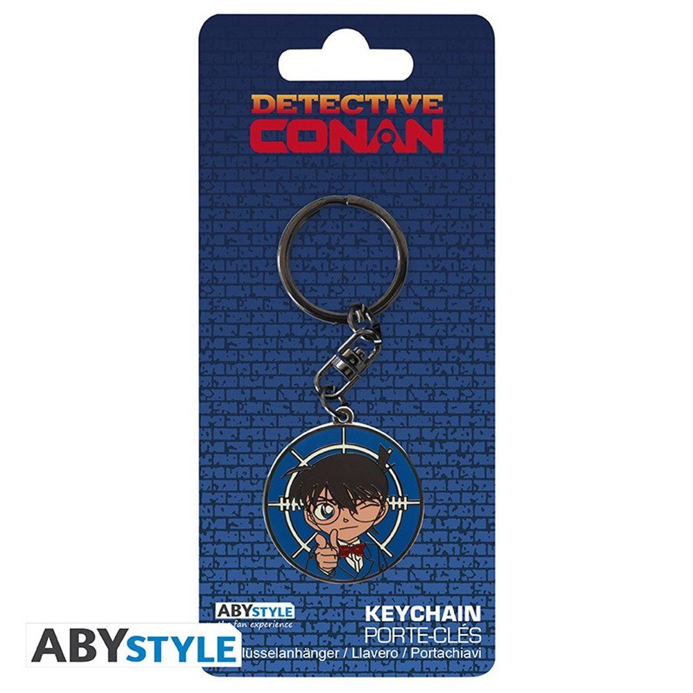 Conan ABYstyle Detective - Schlüsselanhänger Conan