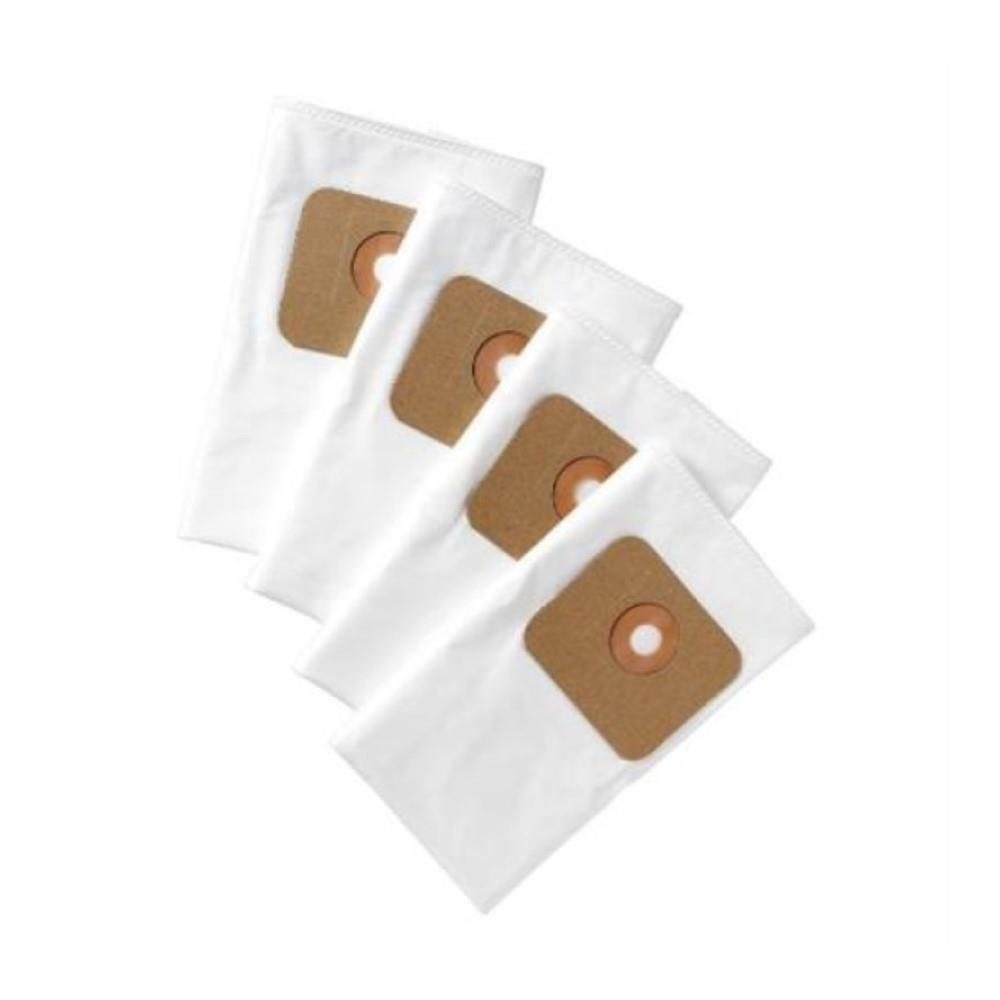 Nilfisk Пылесборники 107402336 Filtersack Multi, für Nilfisk Multi 20 und Multi 30-Serie, aus Vlies, 4 Stück