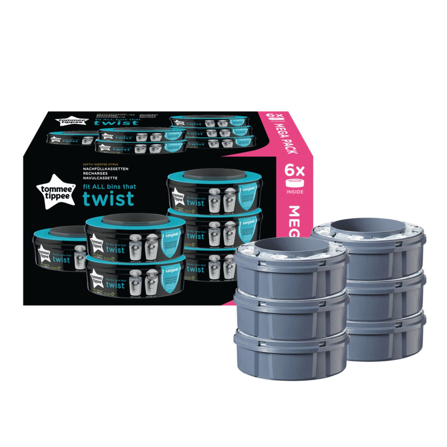 Tommee Tippee Windeleimer