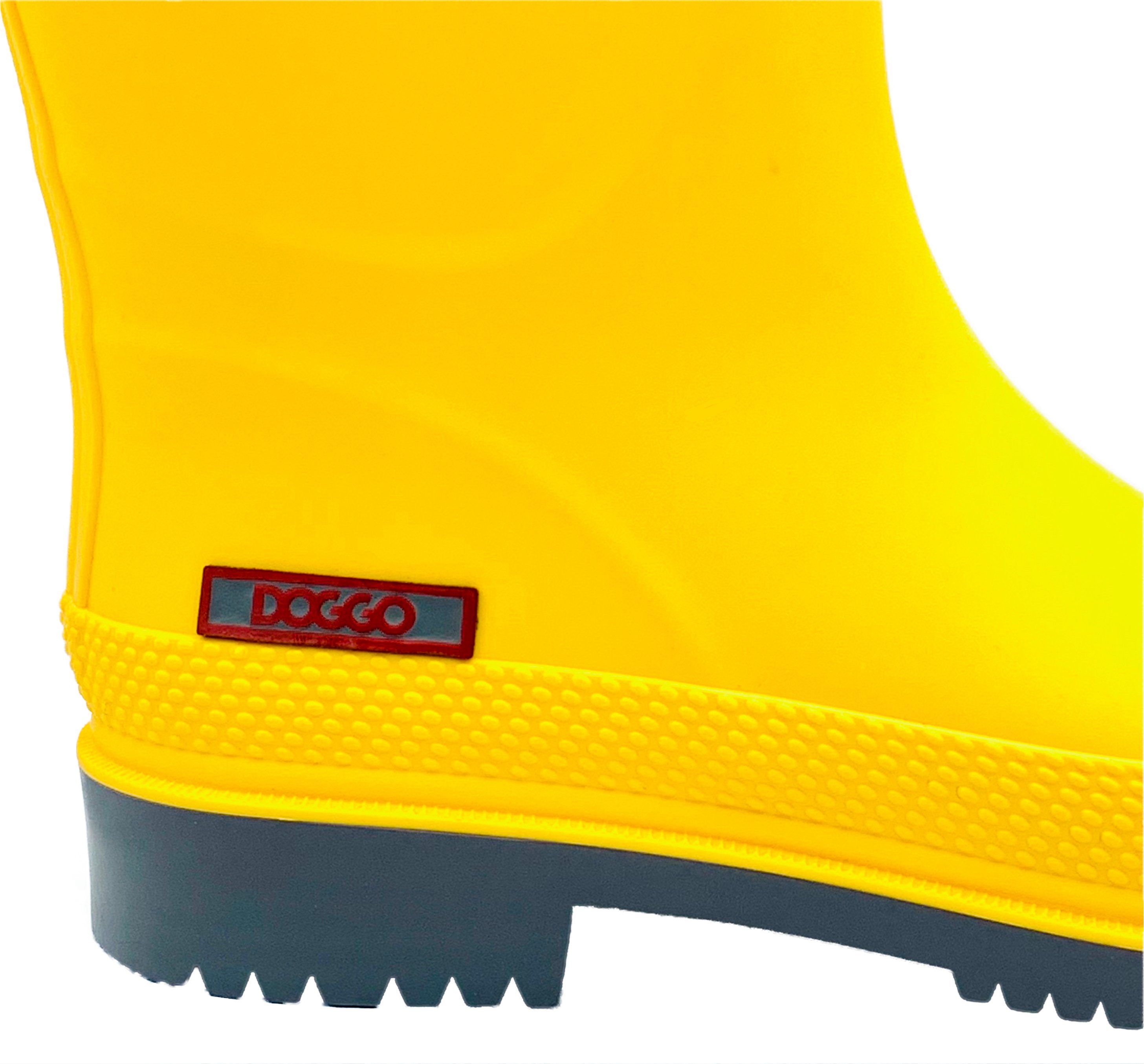 DOGGO Lotte Sommer Gummistiefel
