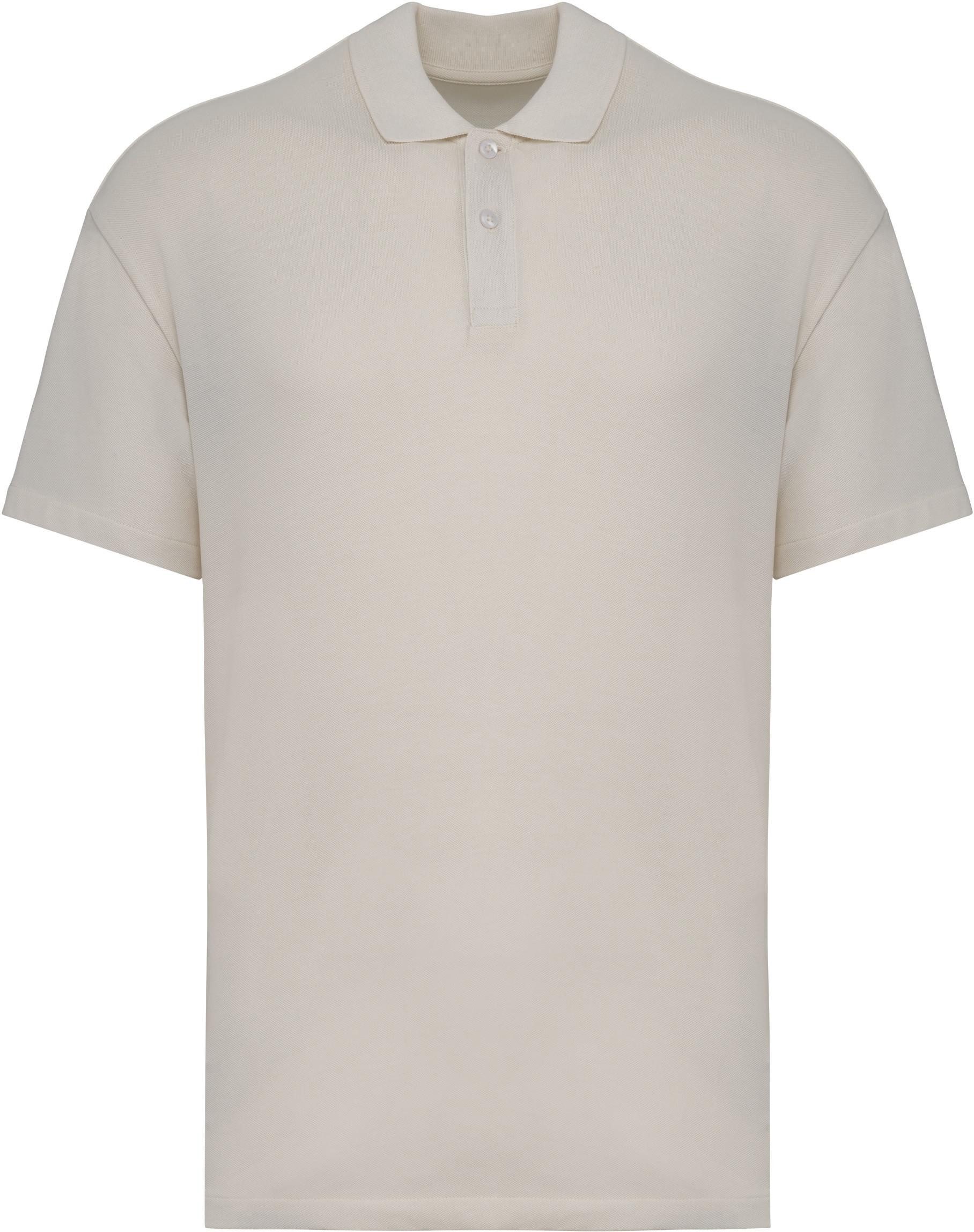 Poloshirt Umweltfreundliches Polohemd aus Piqué