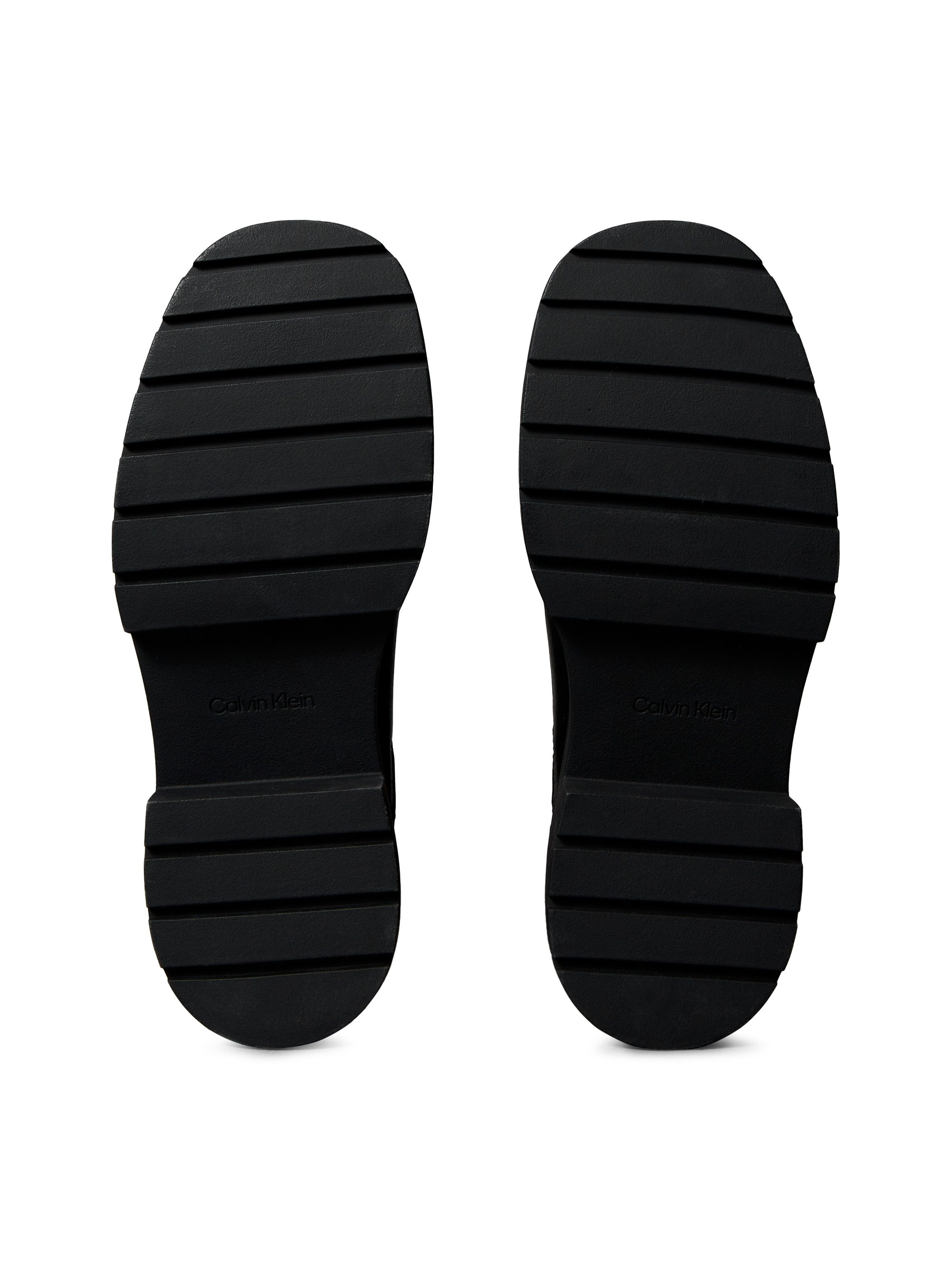 Calvin Klein Jeans CHUNKY CHELSEA BOOT LTH Chelseaboots Schlupfboots, Stief günstig online kaufen