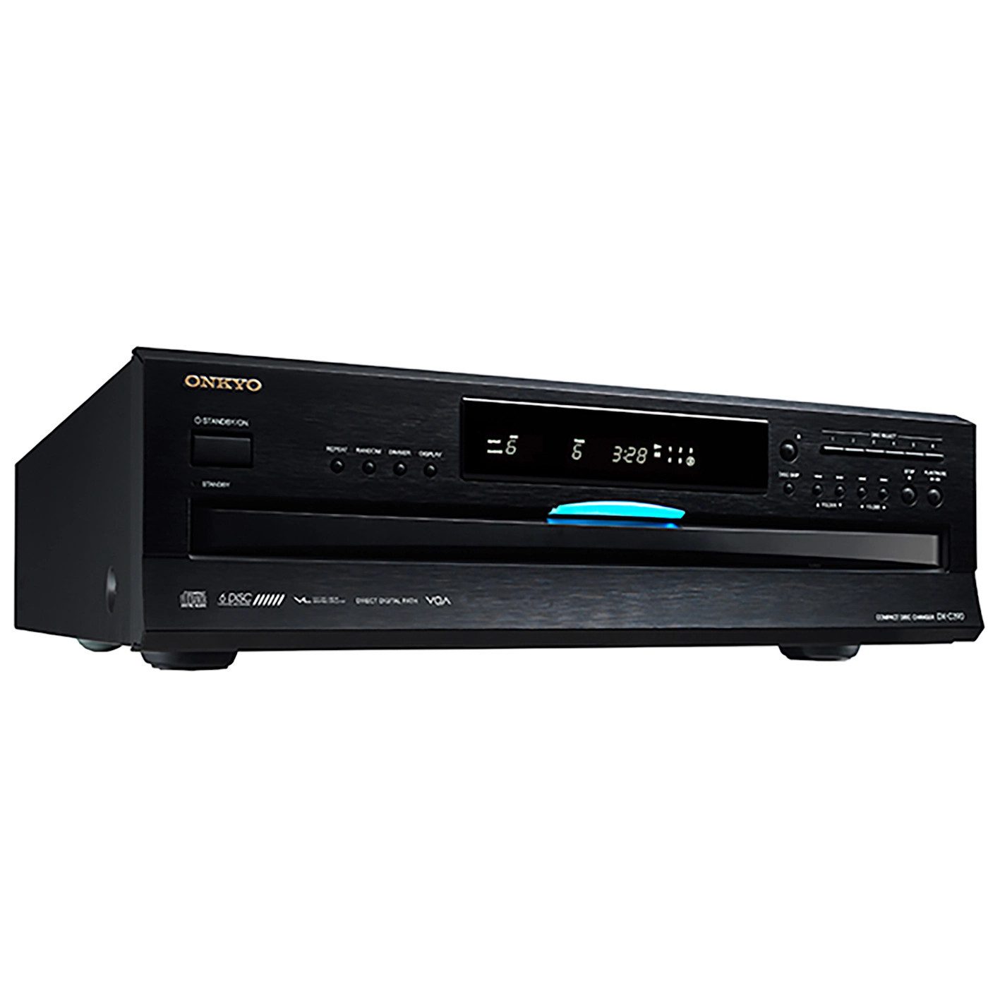 DX-C390-B schwarz Aktion CD-Player