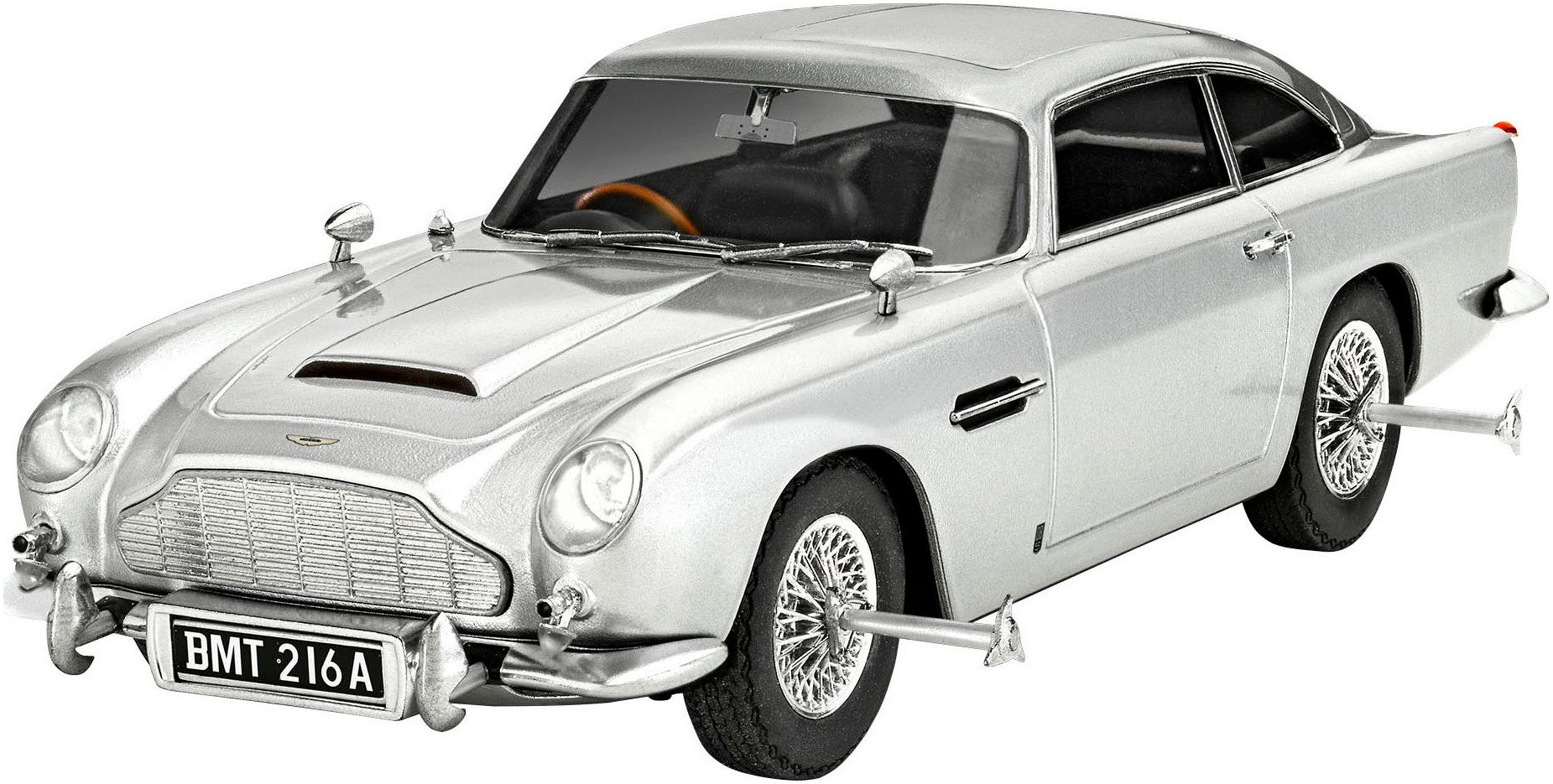 Revell® Spielzeug-Adventskalender 007 -James Bond Aston Martin DB5, Autobau günstig online kaufen