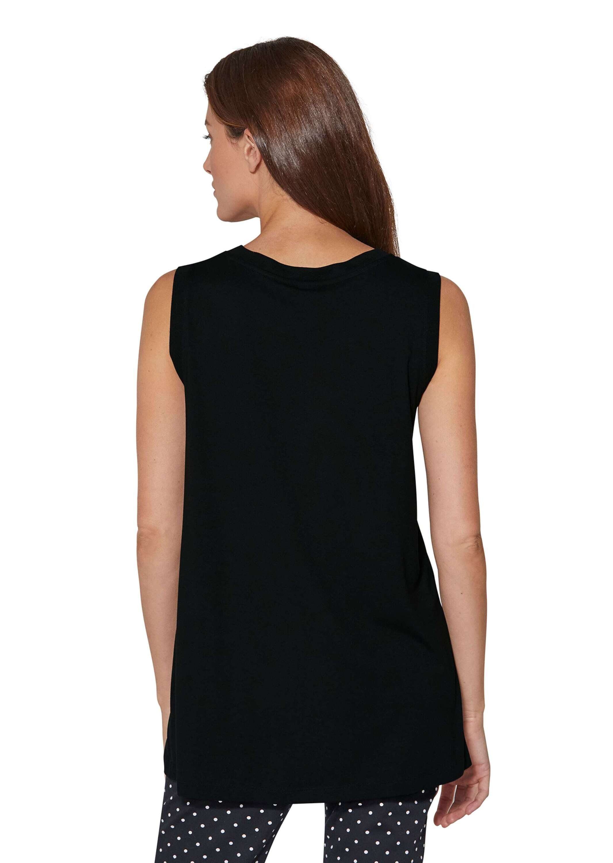 MADELEINE Shirttop Lässiges Top