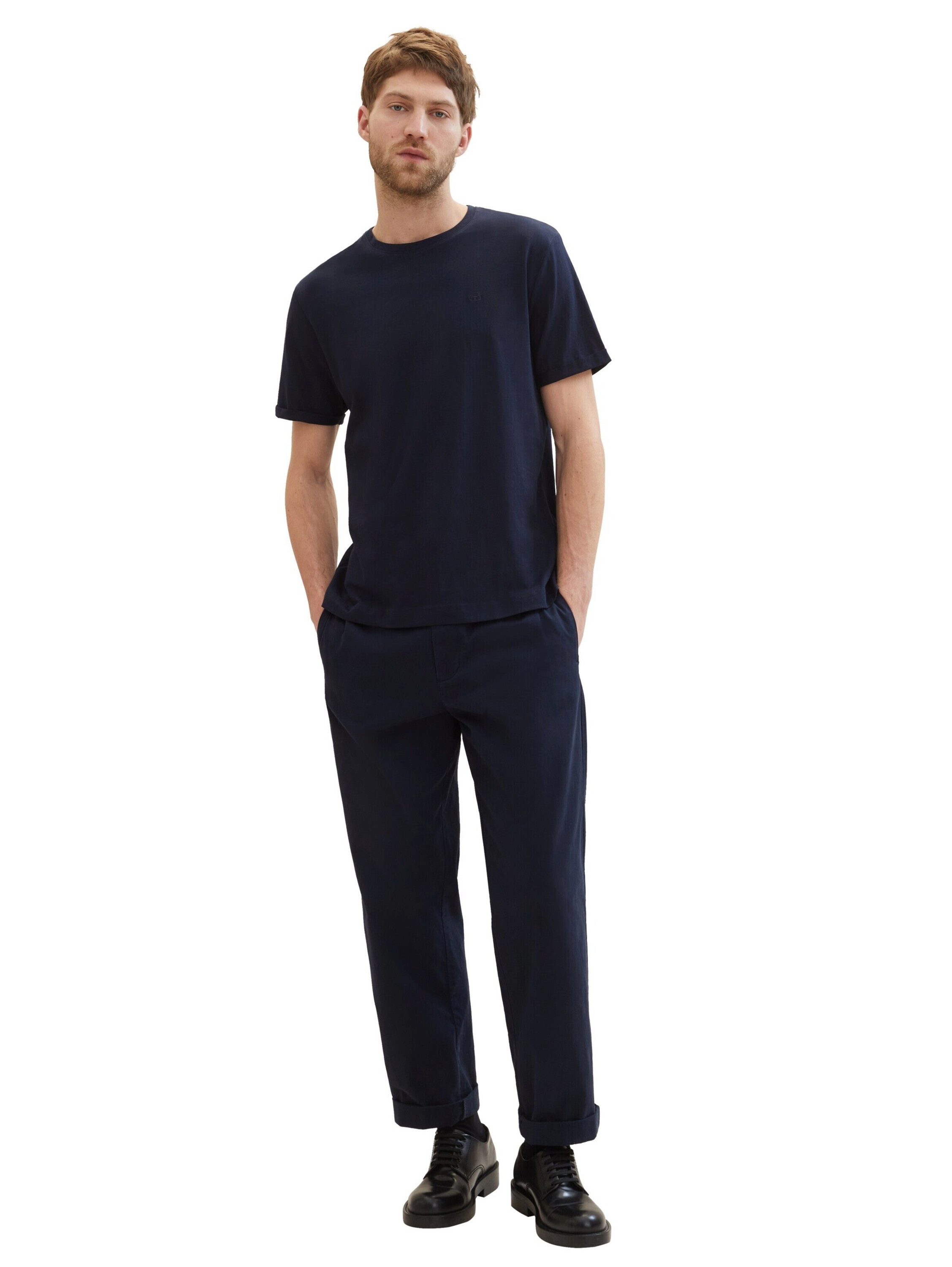 TOM TAILOR T-Shirt (3-tlg) günstig online kaufen