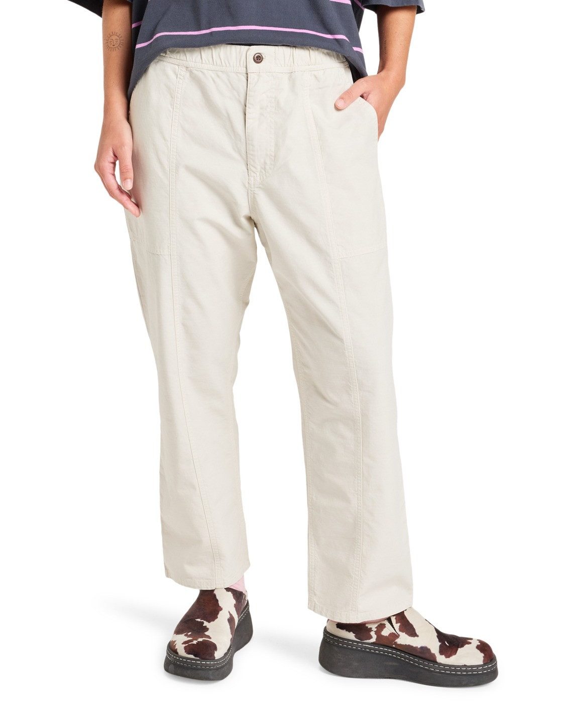 Quiksilver Stoffhose Triple Crown günstig online kaufen