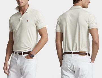 Ralph Lauren Poloshirt POLO RALPH LAUREN LUXURY PIMA COTTON Polohemd Hemd T-Shirt Polo Shirt