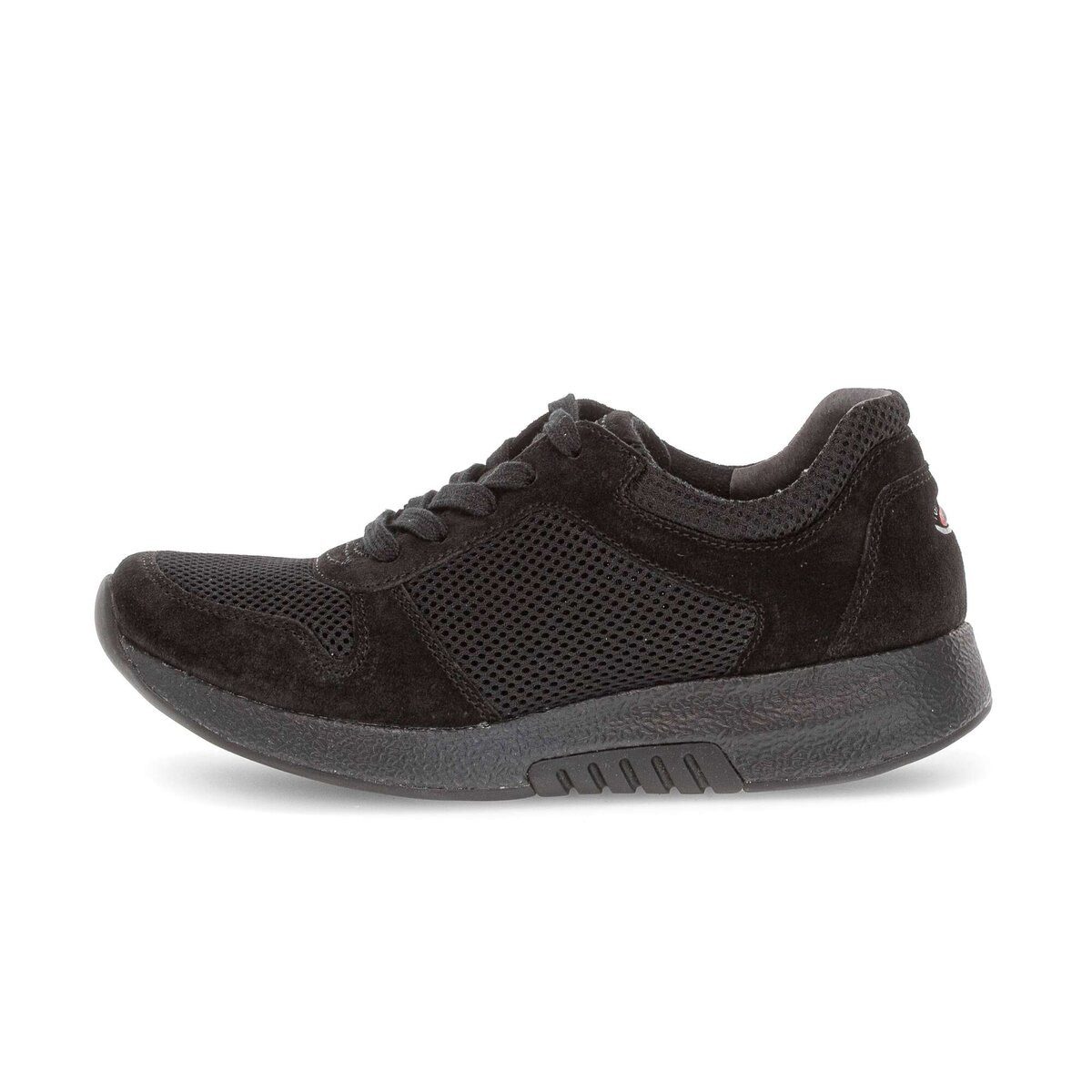 Gabor Sneaker low Materialmix Leder/Lederimitat Sneaker günstig online kaufen