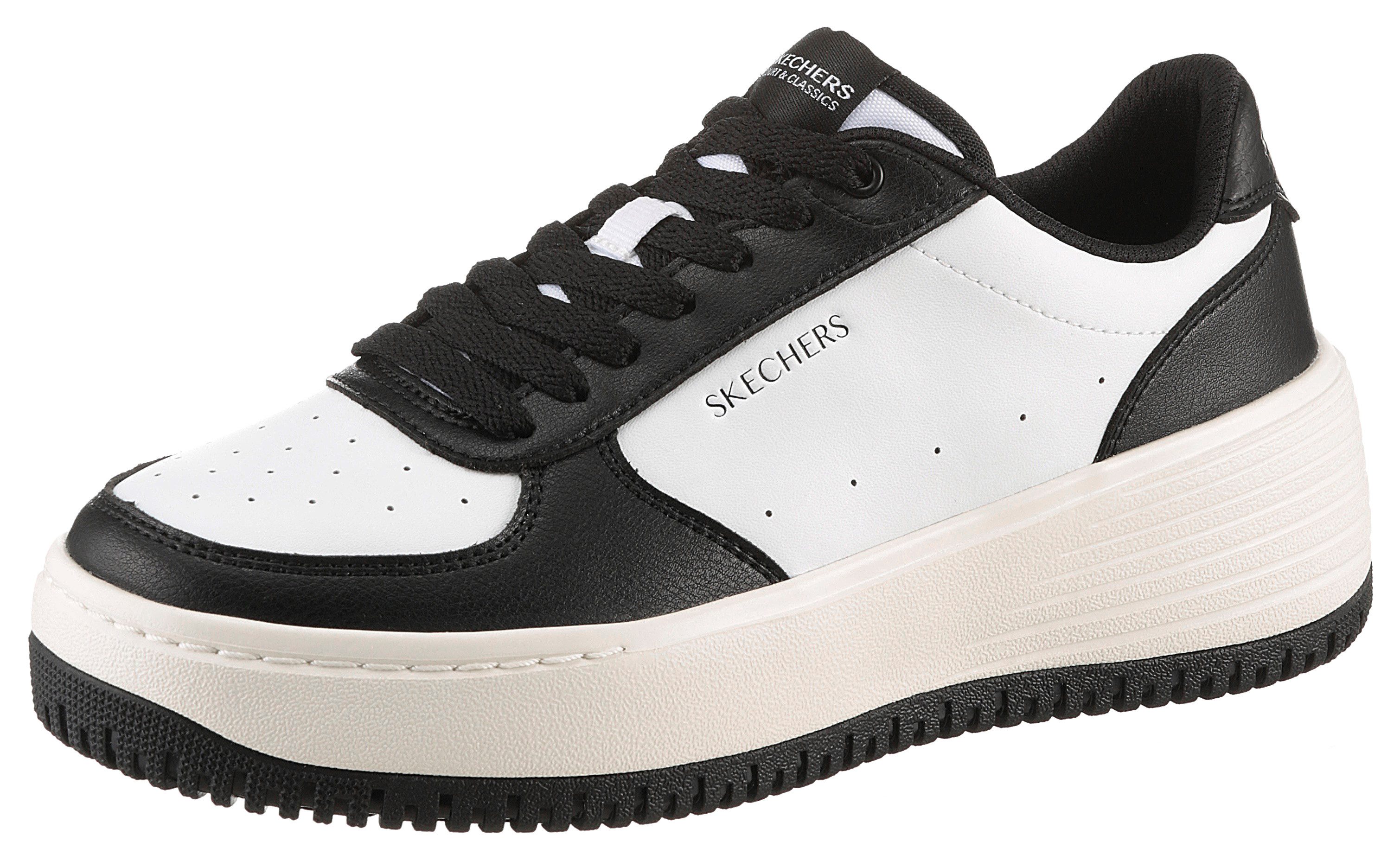 Skechers GRAND 92-STEADY WINNING Sneaker, Retro Sneaker, Plateausneaker mit günstig online kaufen