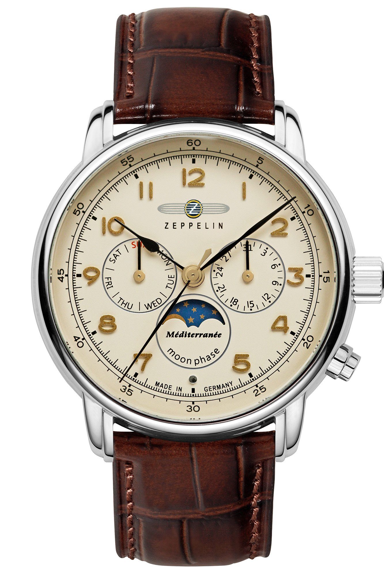 Quarzuhr 9636-5