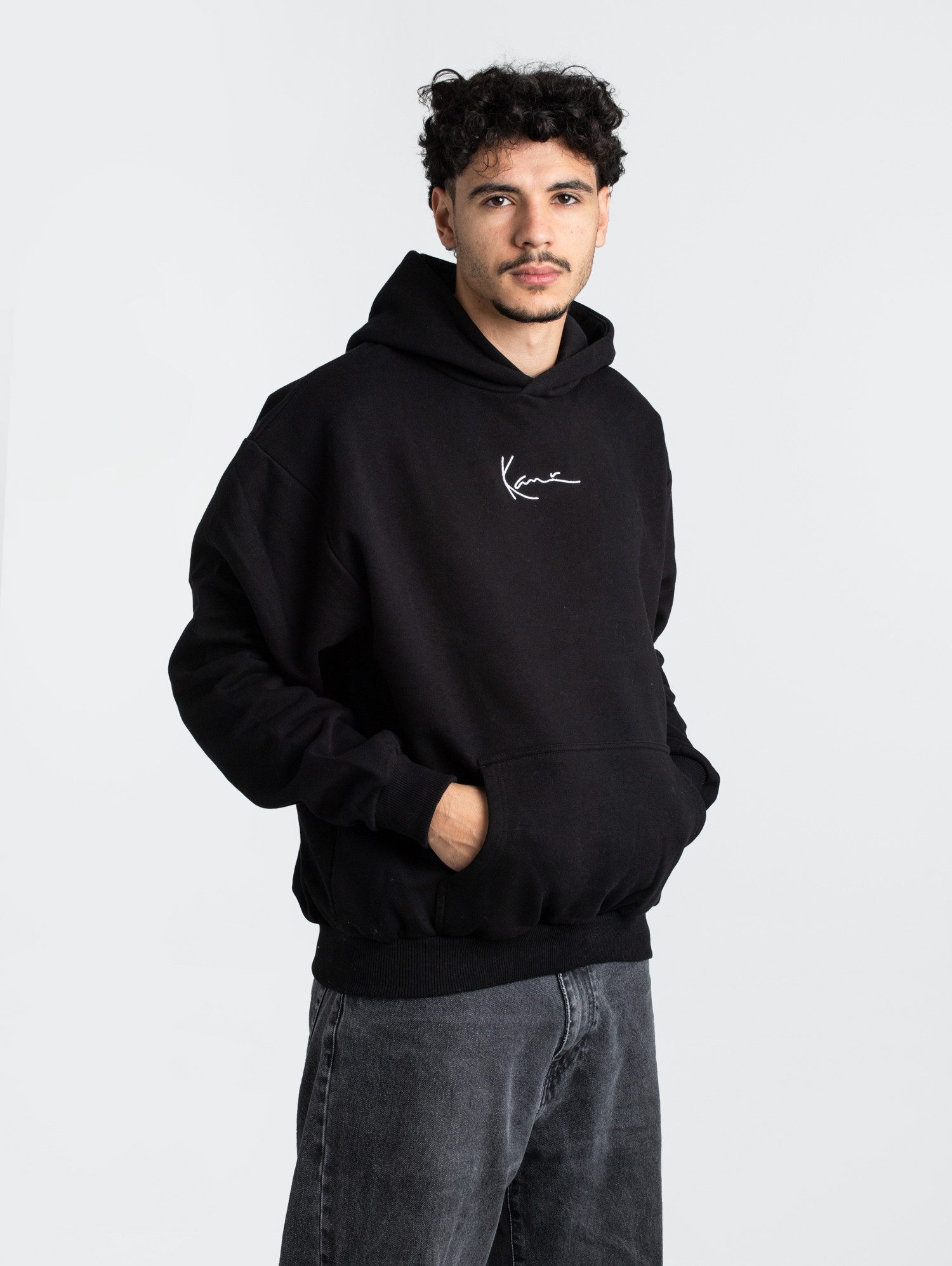 Karl Kani Hoodie Karl Kani Small Signature Essentials Hoodie günstig online kaufen